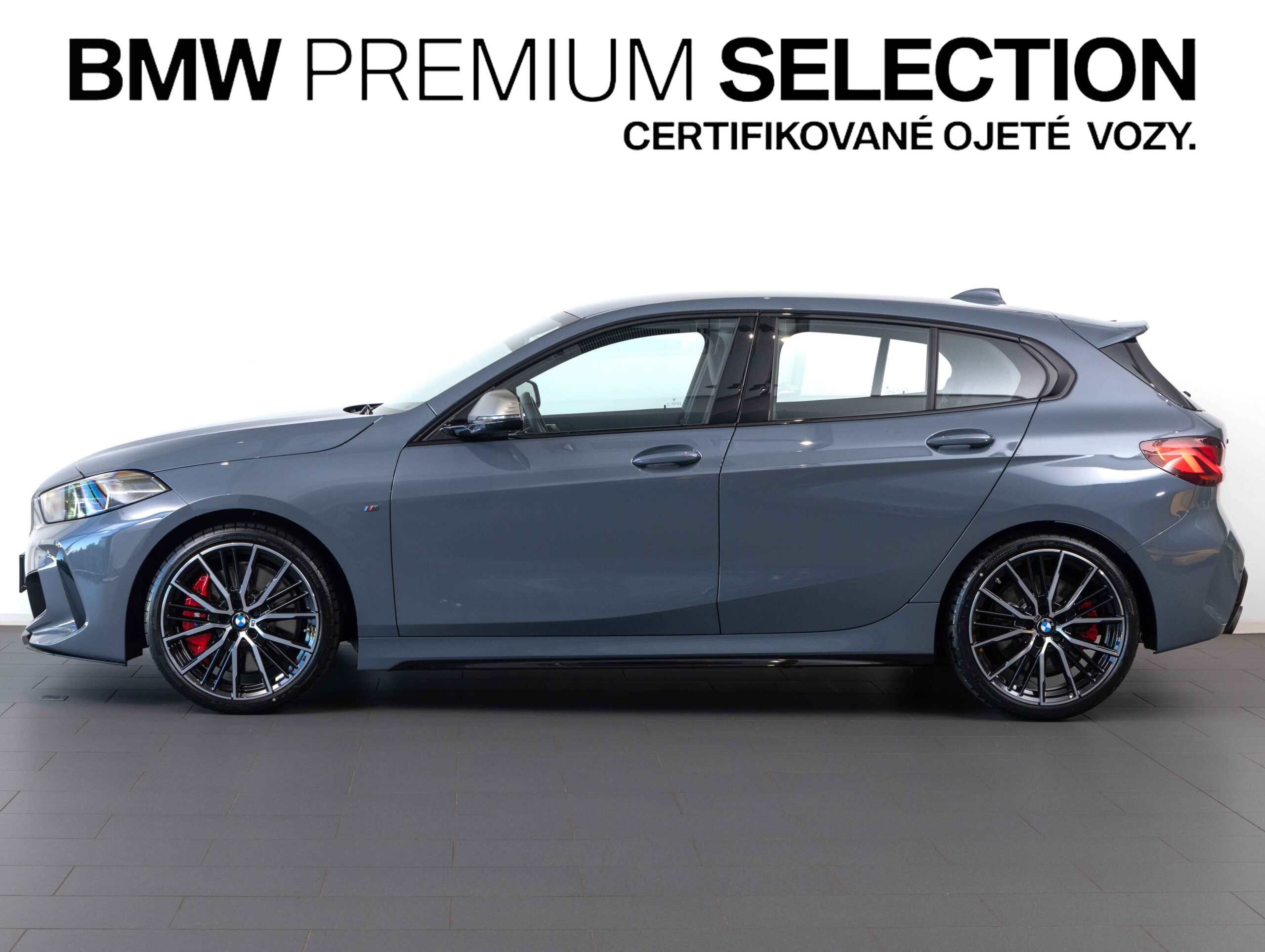 BMW M135i xDrive