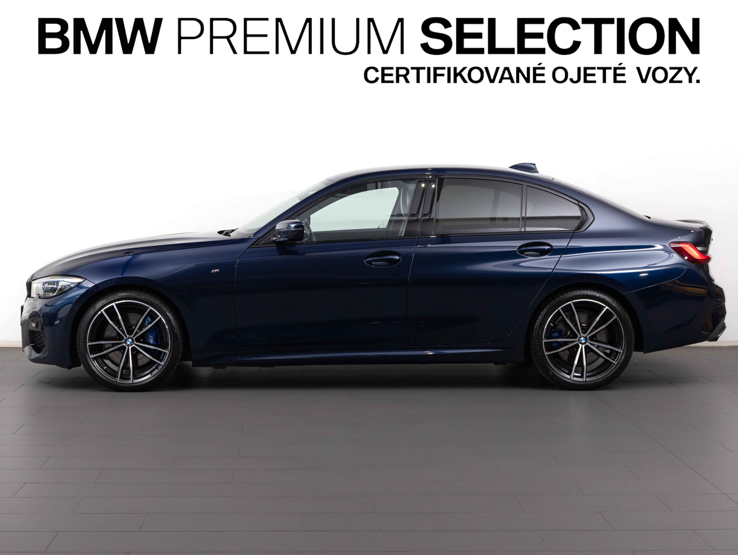 BMW M340d xDrive
