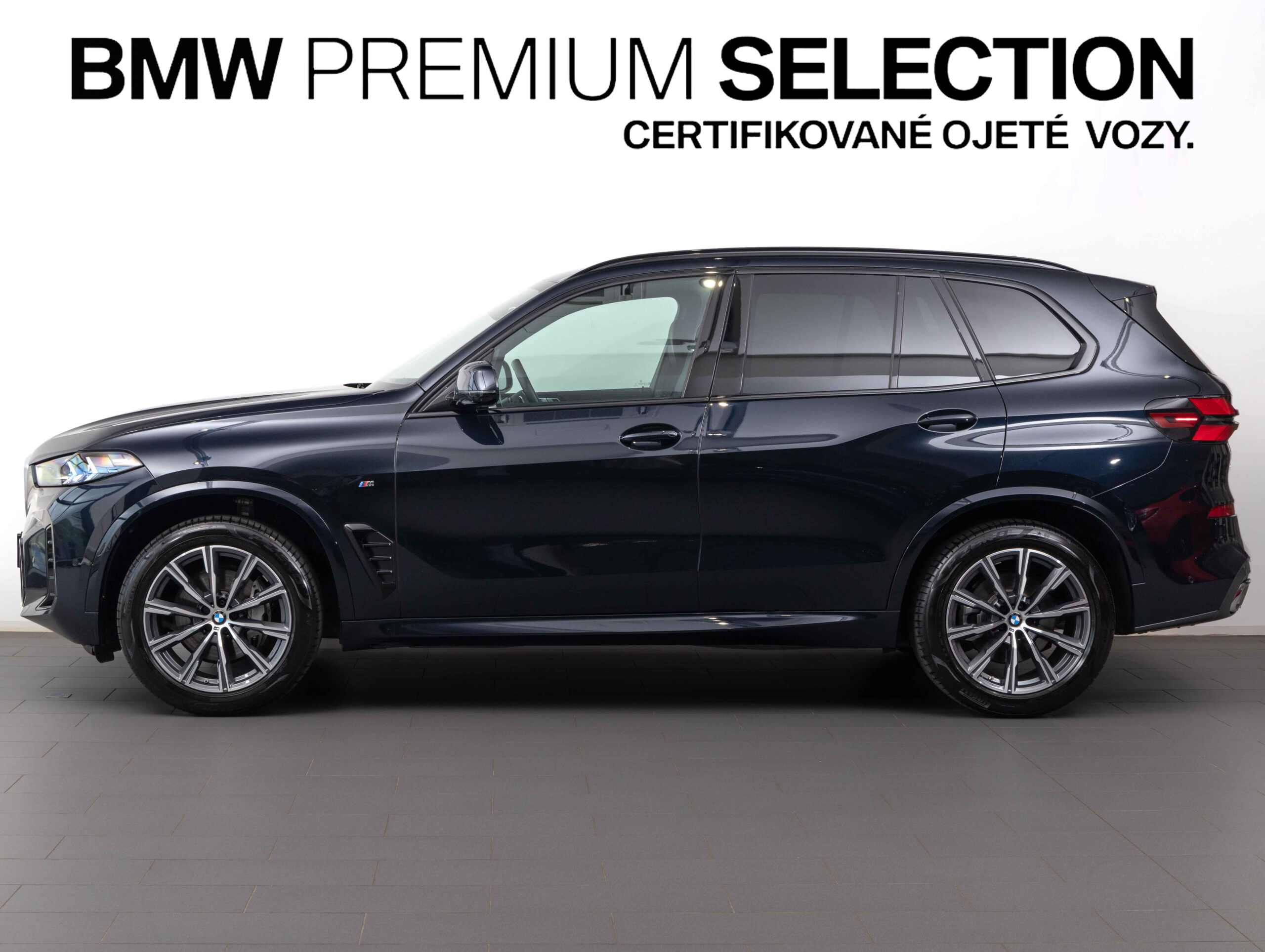 BMW X5 xDrive40d