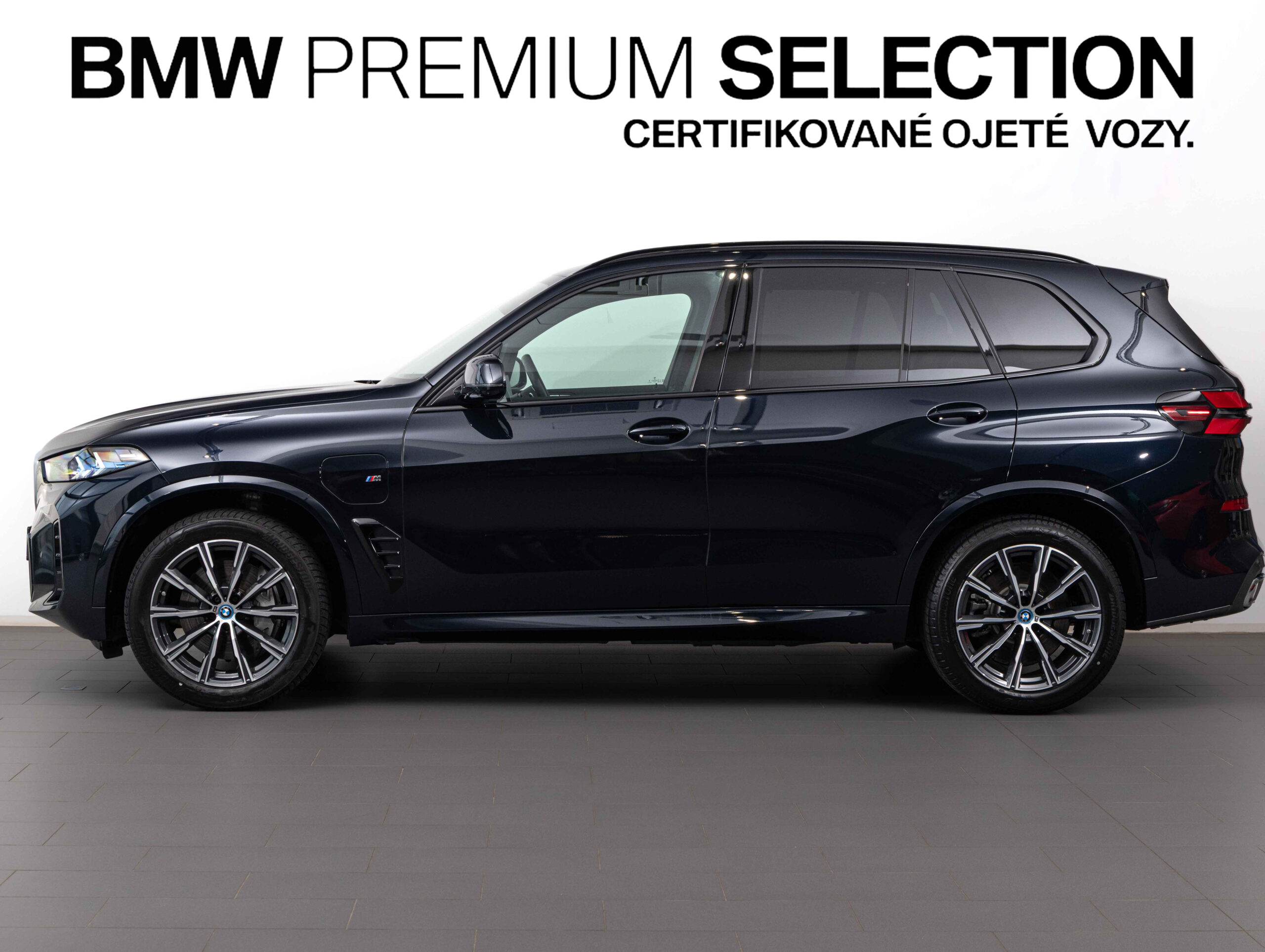 BMW X5 xDrive50e