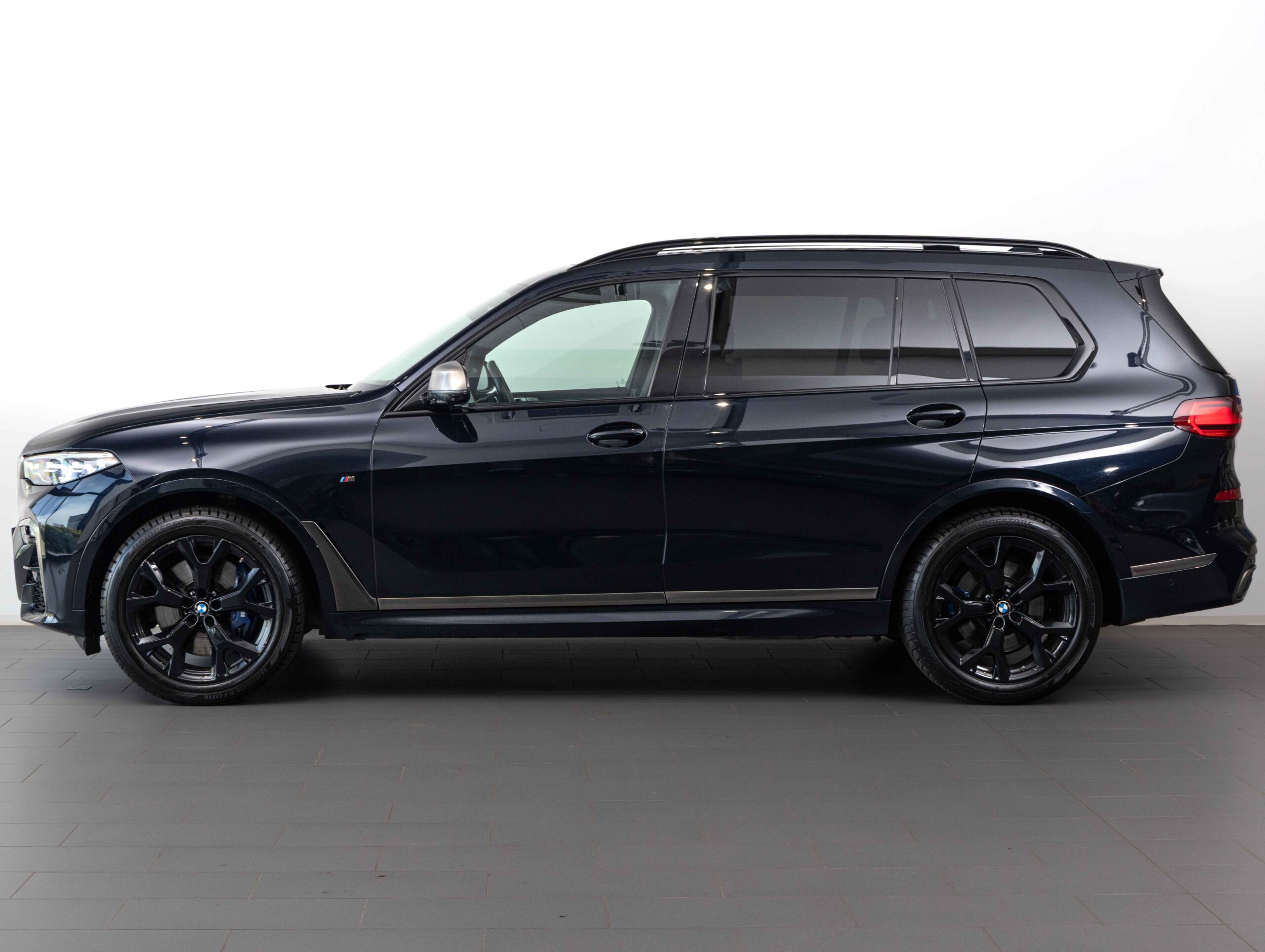 BMW X7 M50d
