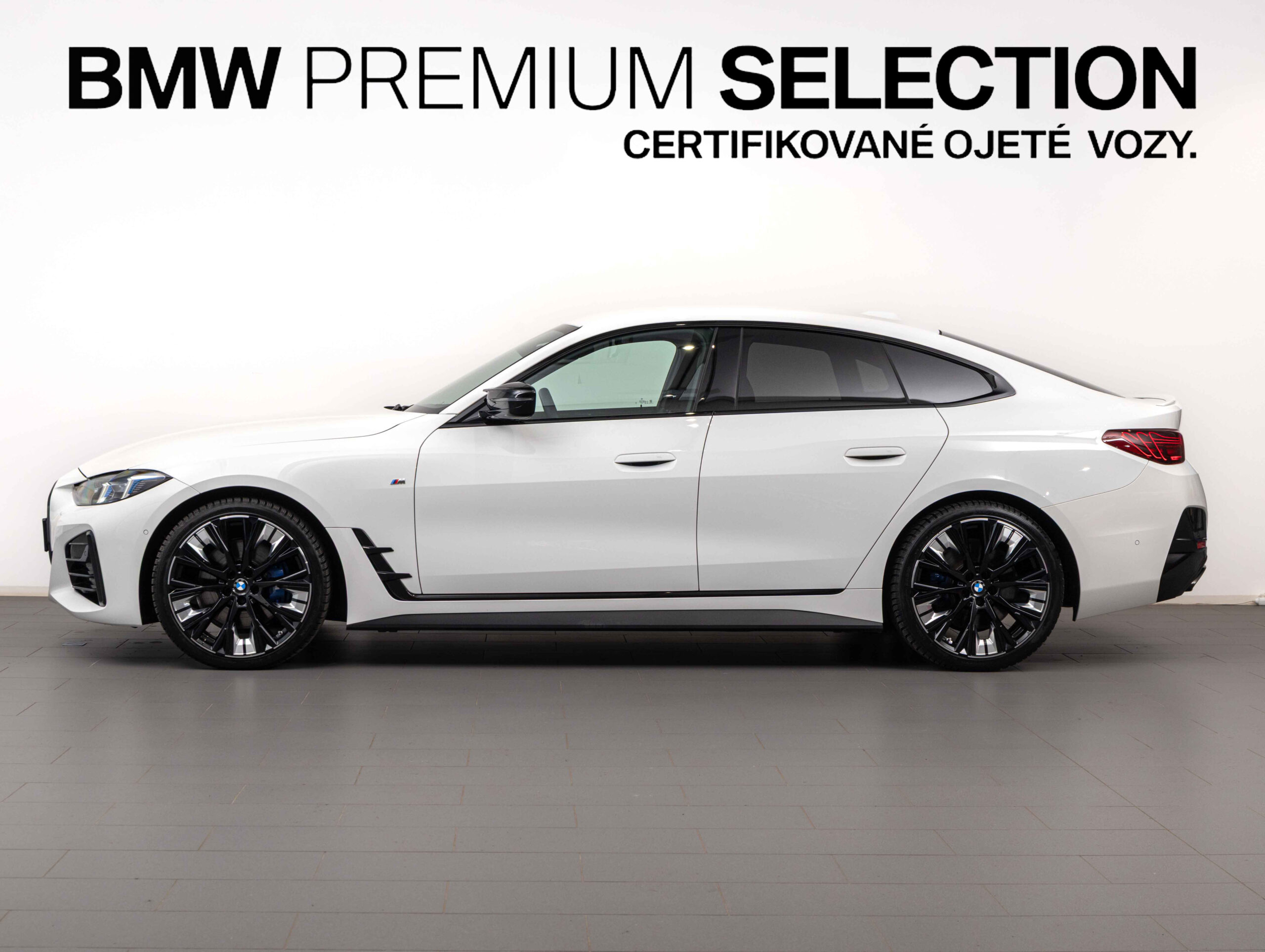 BMW M440i xDrive Gran Coupé