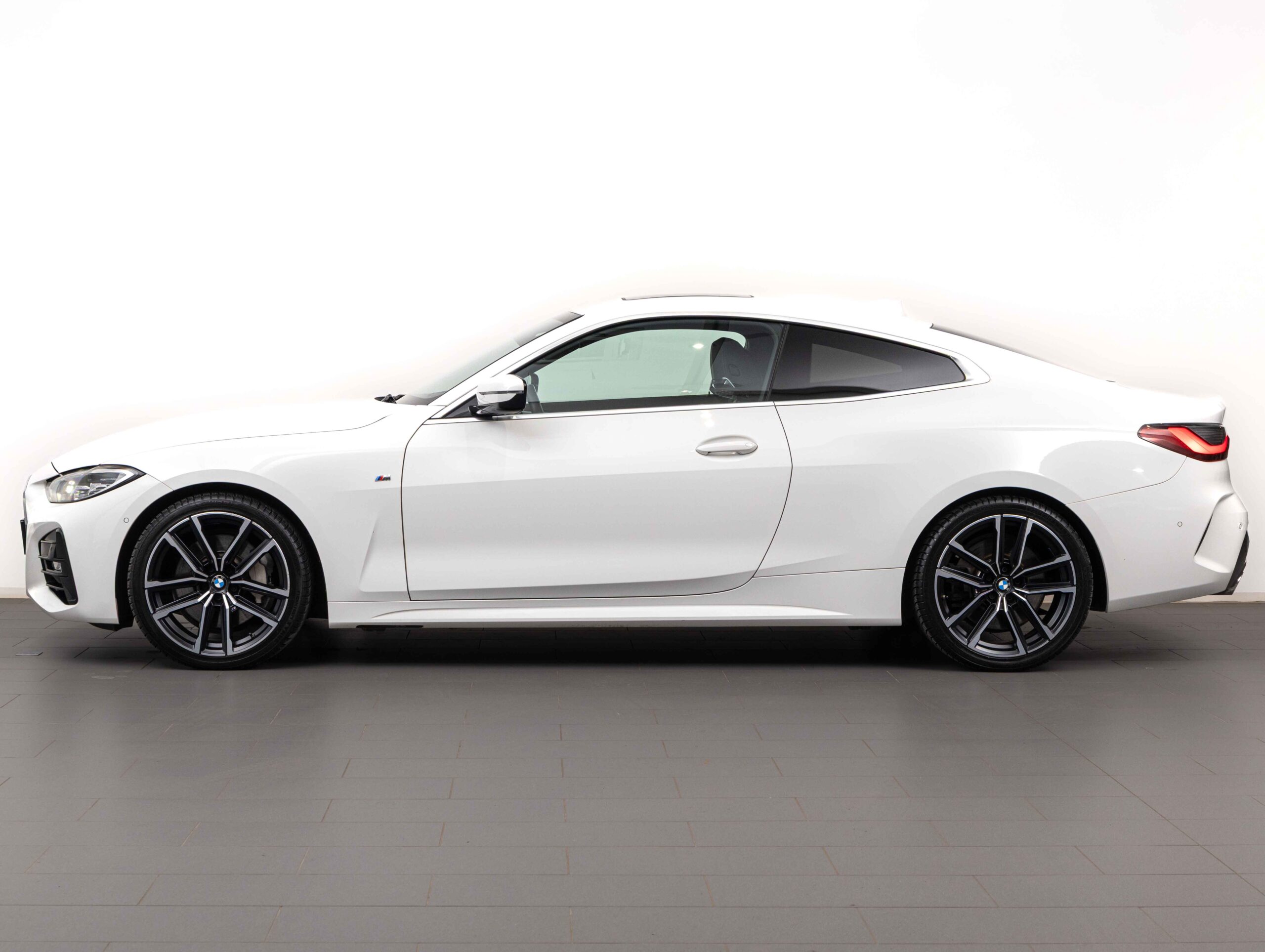 BMW 430d xDrive Coupé