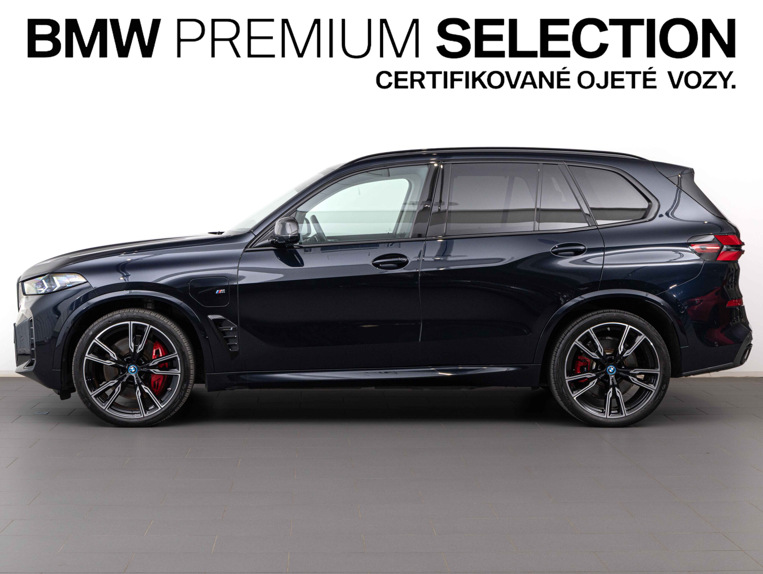 BMW X5 xDrive50e