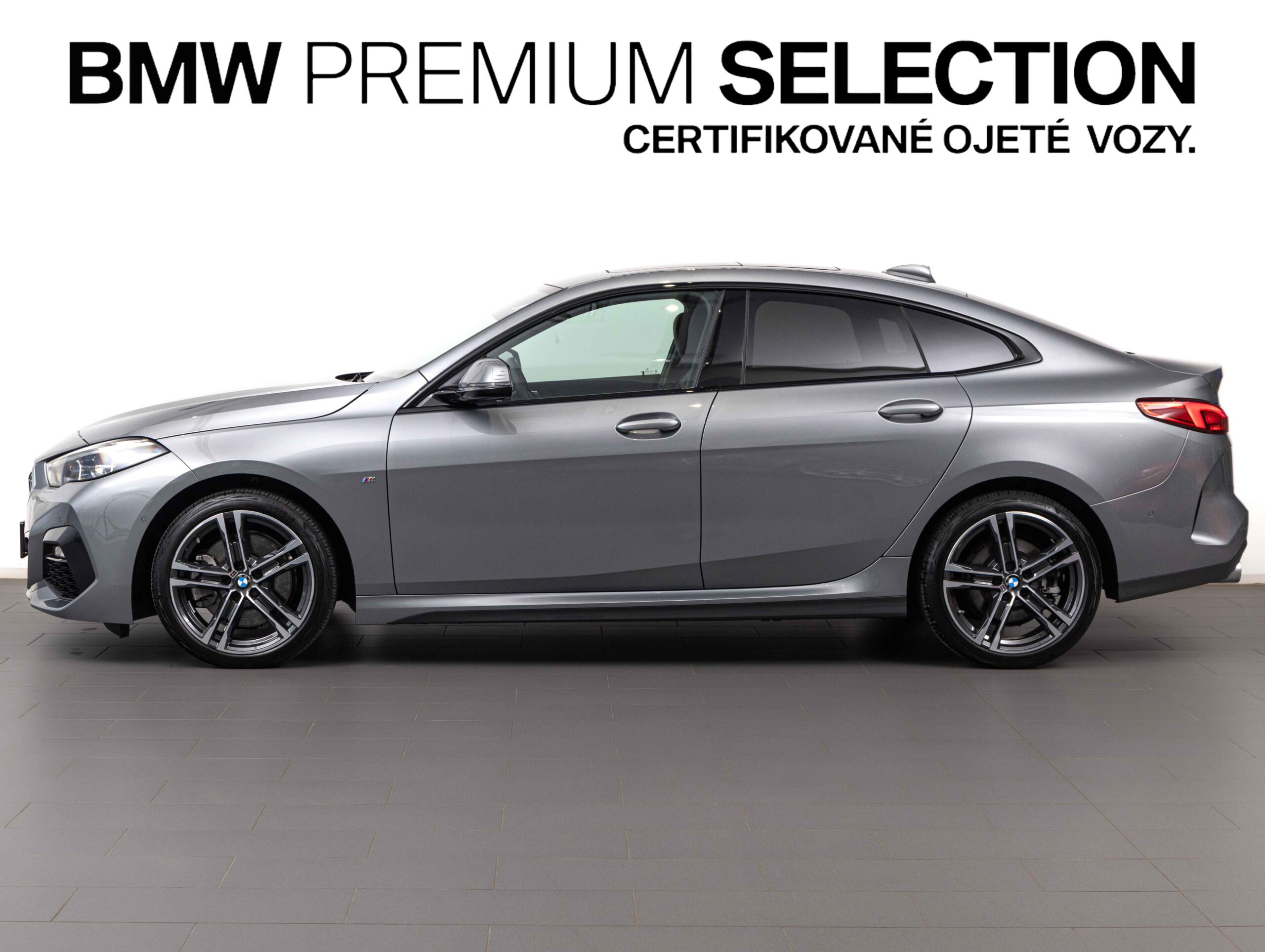 BMW 220i Gran Coupé