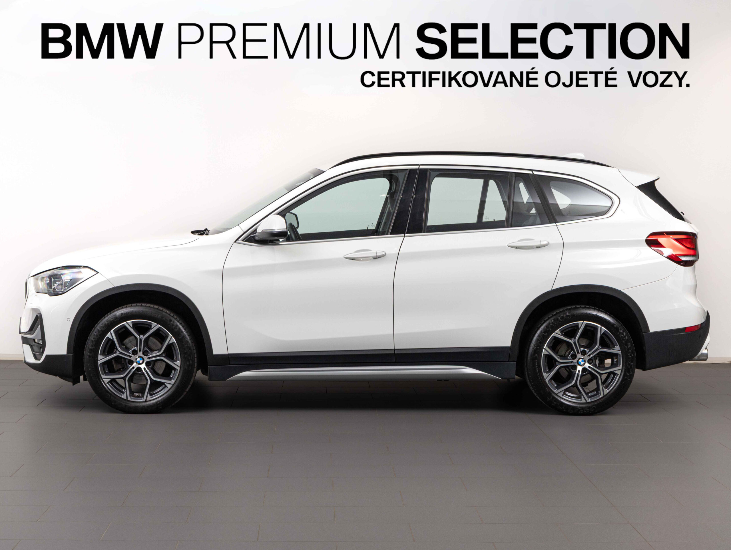 BMW X1 sDrive18i