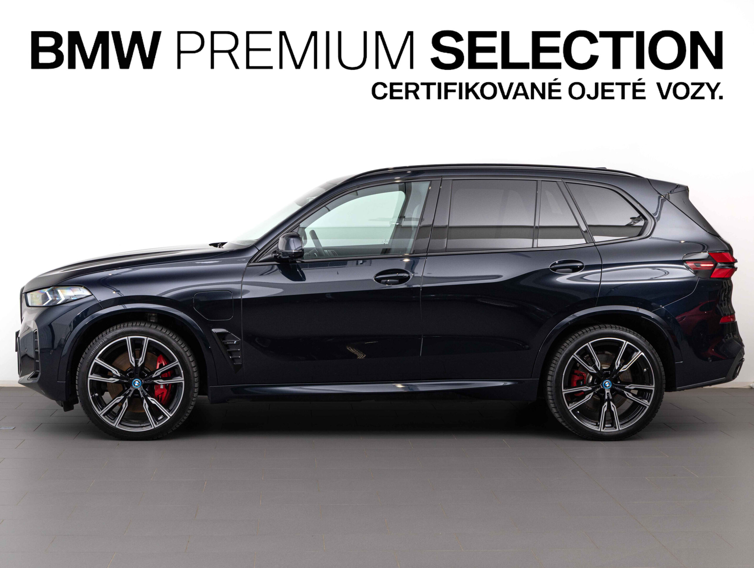 BMW X5 xDrive50e
