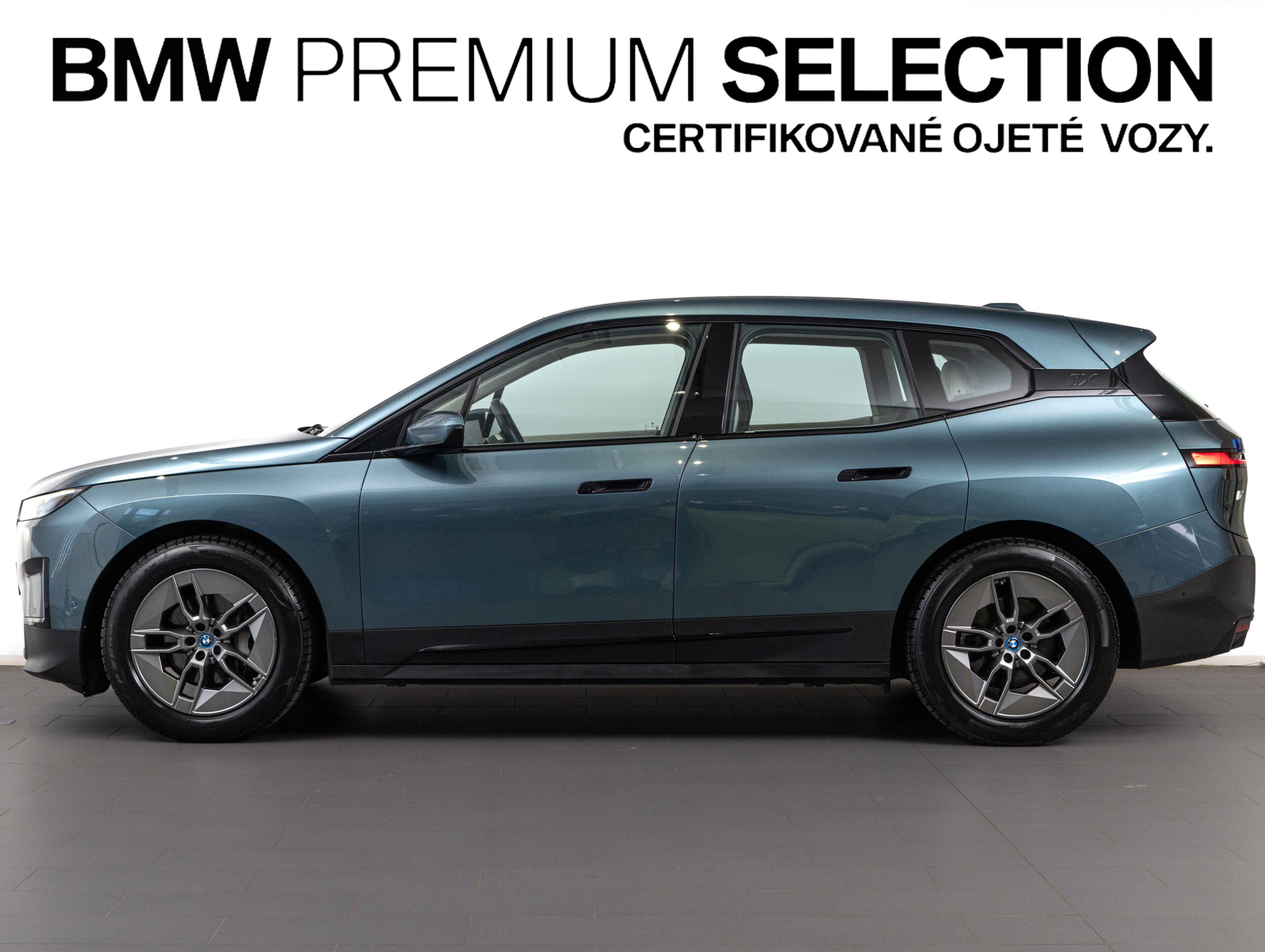 BMW iX xDrive50
