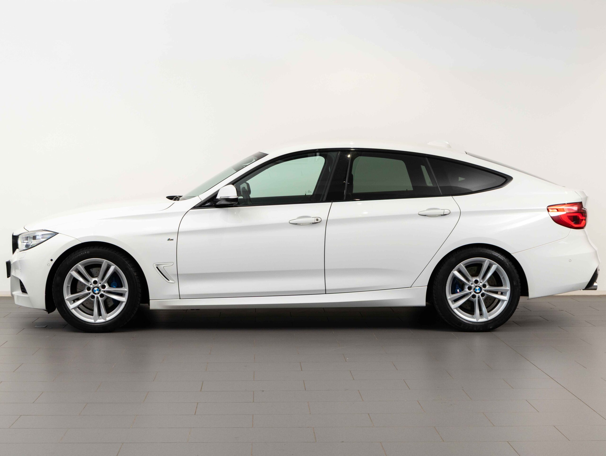 BMW 330d Gran Turismo
