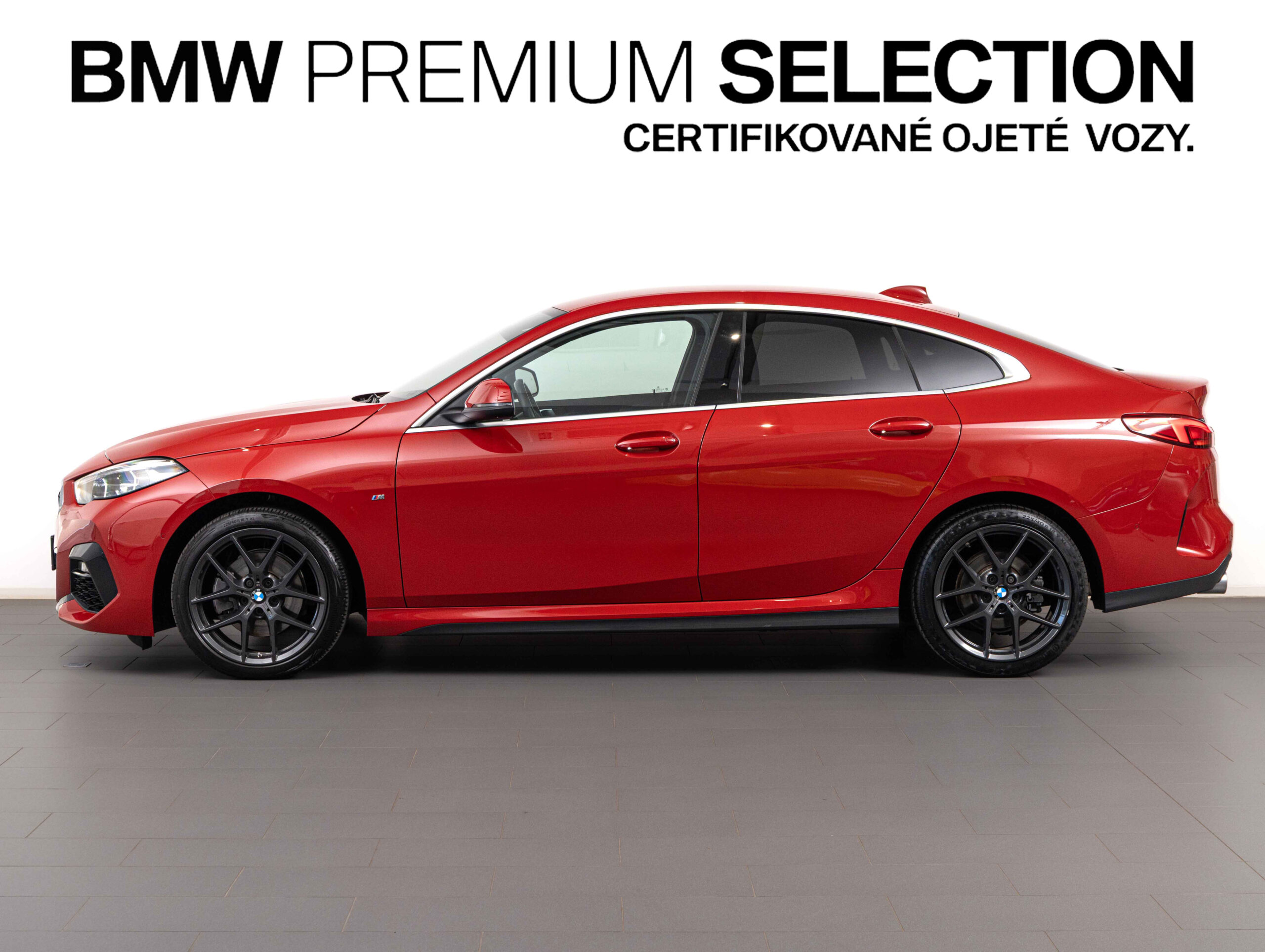 BMW 218i Gran Coupé