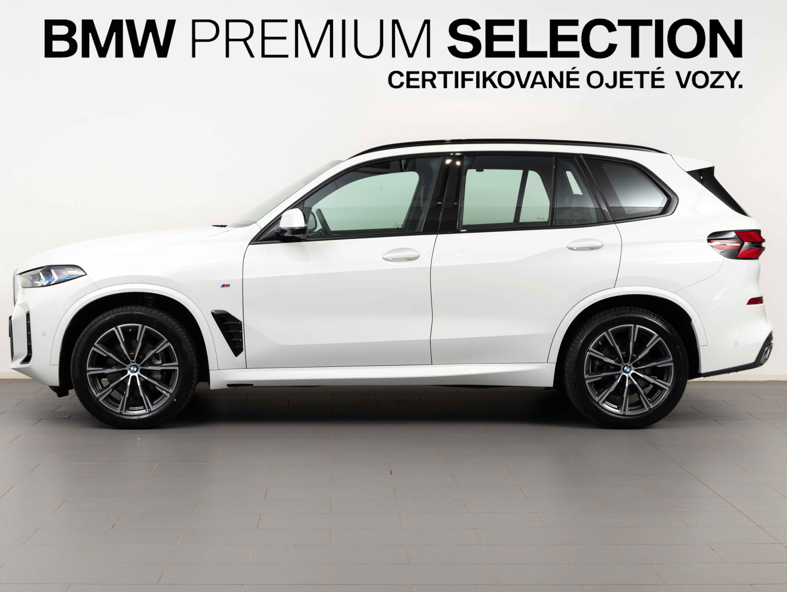 BMW X5 xDrive40i