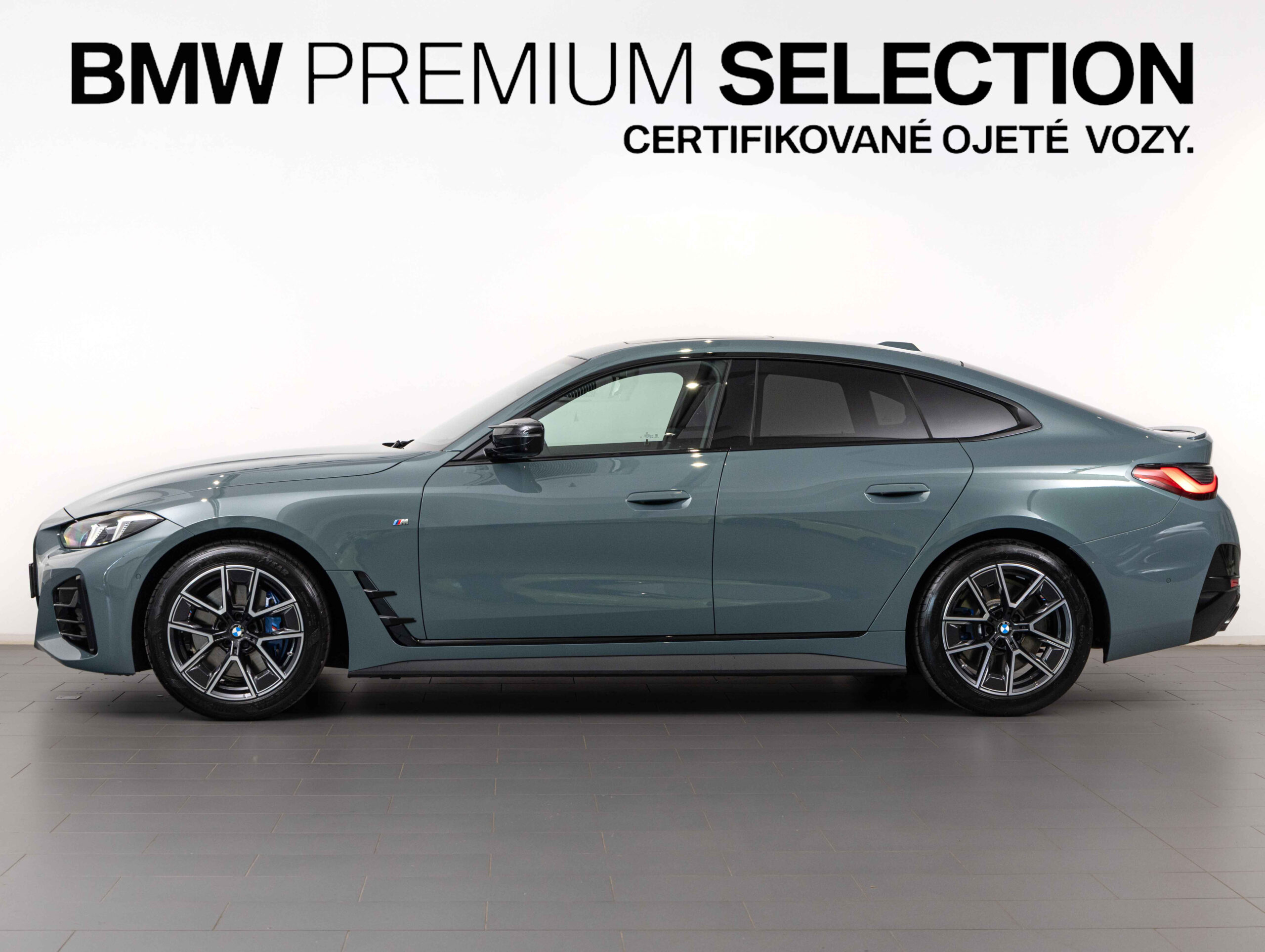 BMW M440i xDrive Gran Coupé
