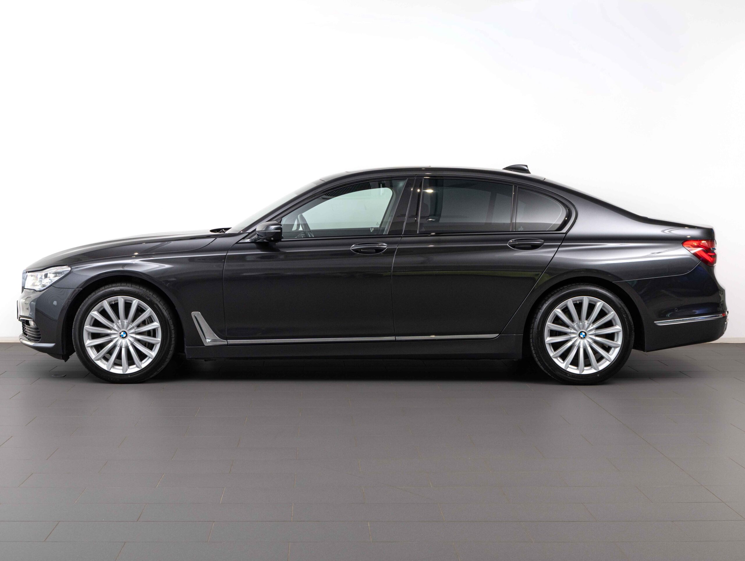 BMW 740d xDrive