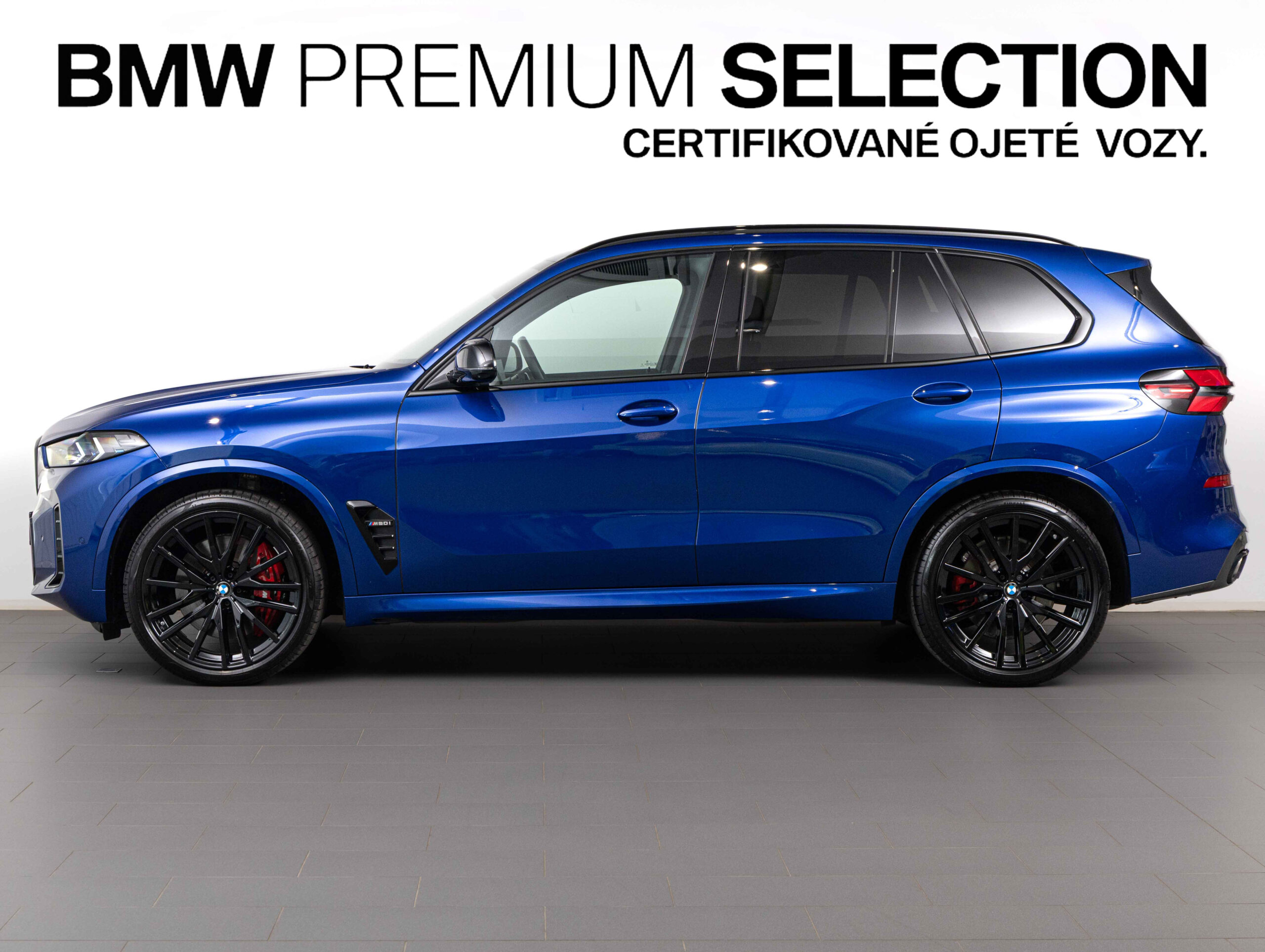BMW X5 M60i