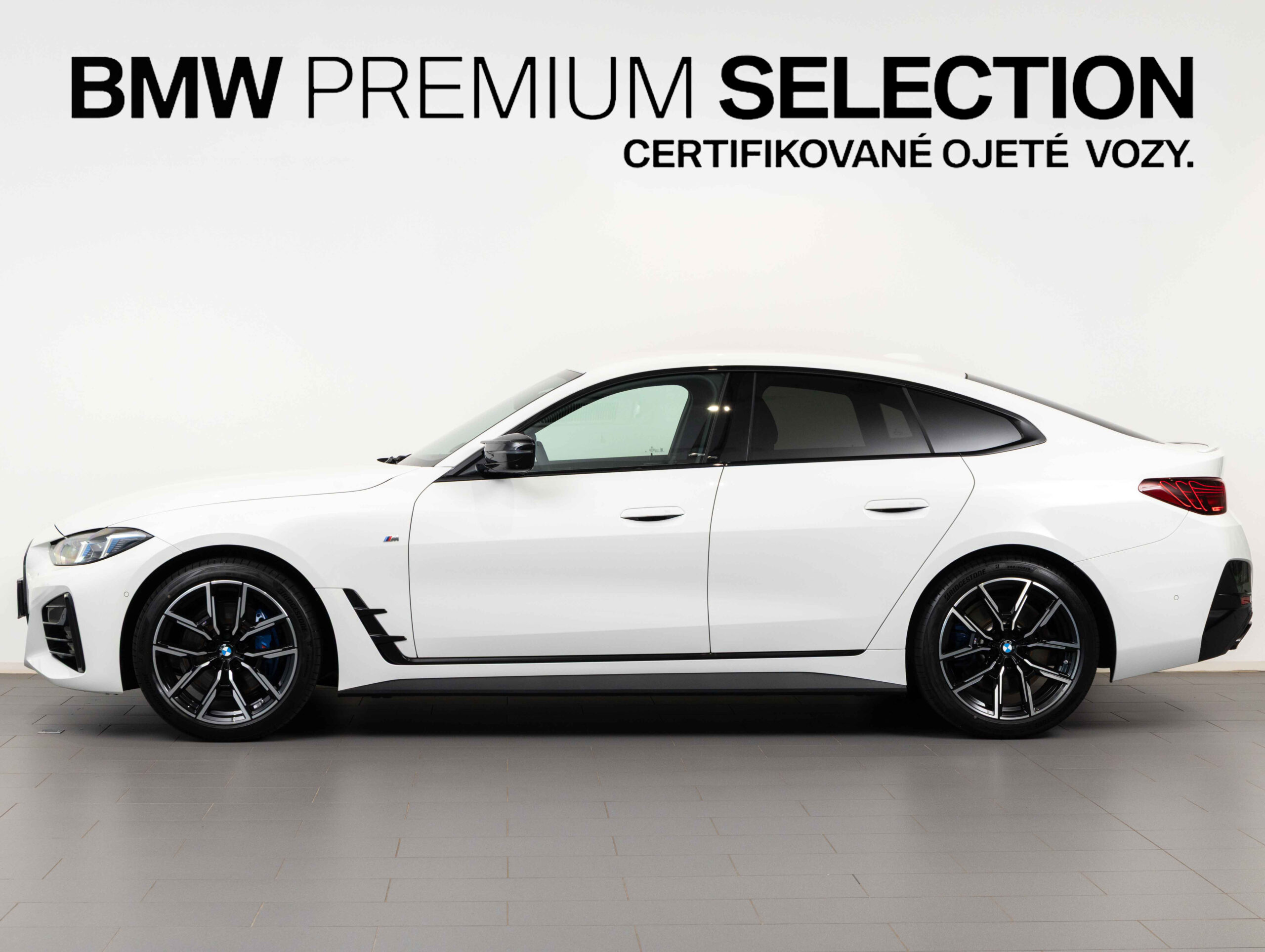 BMW M440i xDrive Gran Coupé