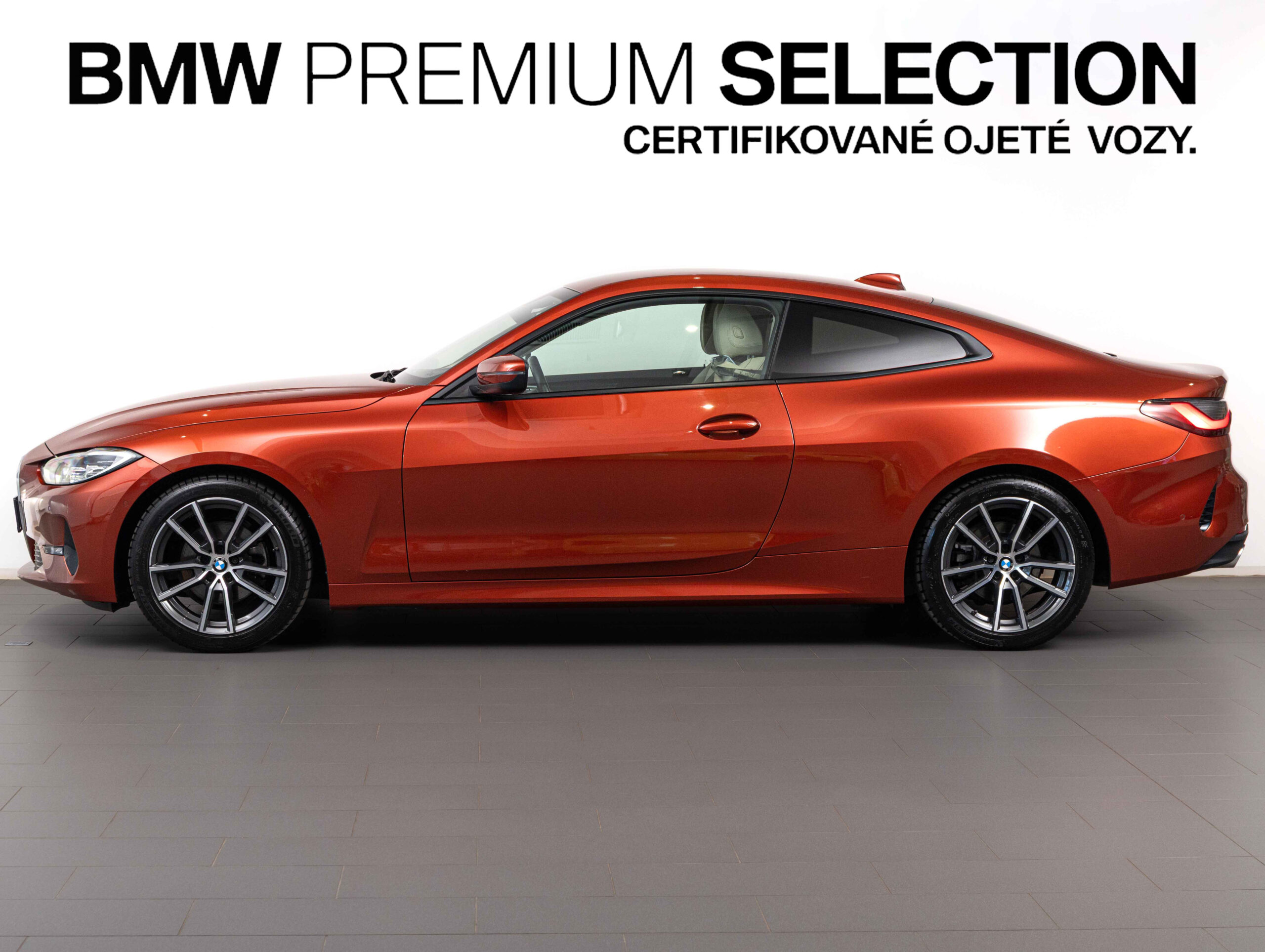 BMW 420i Coupé Coupé