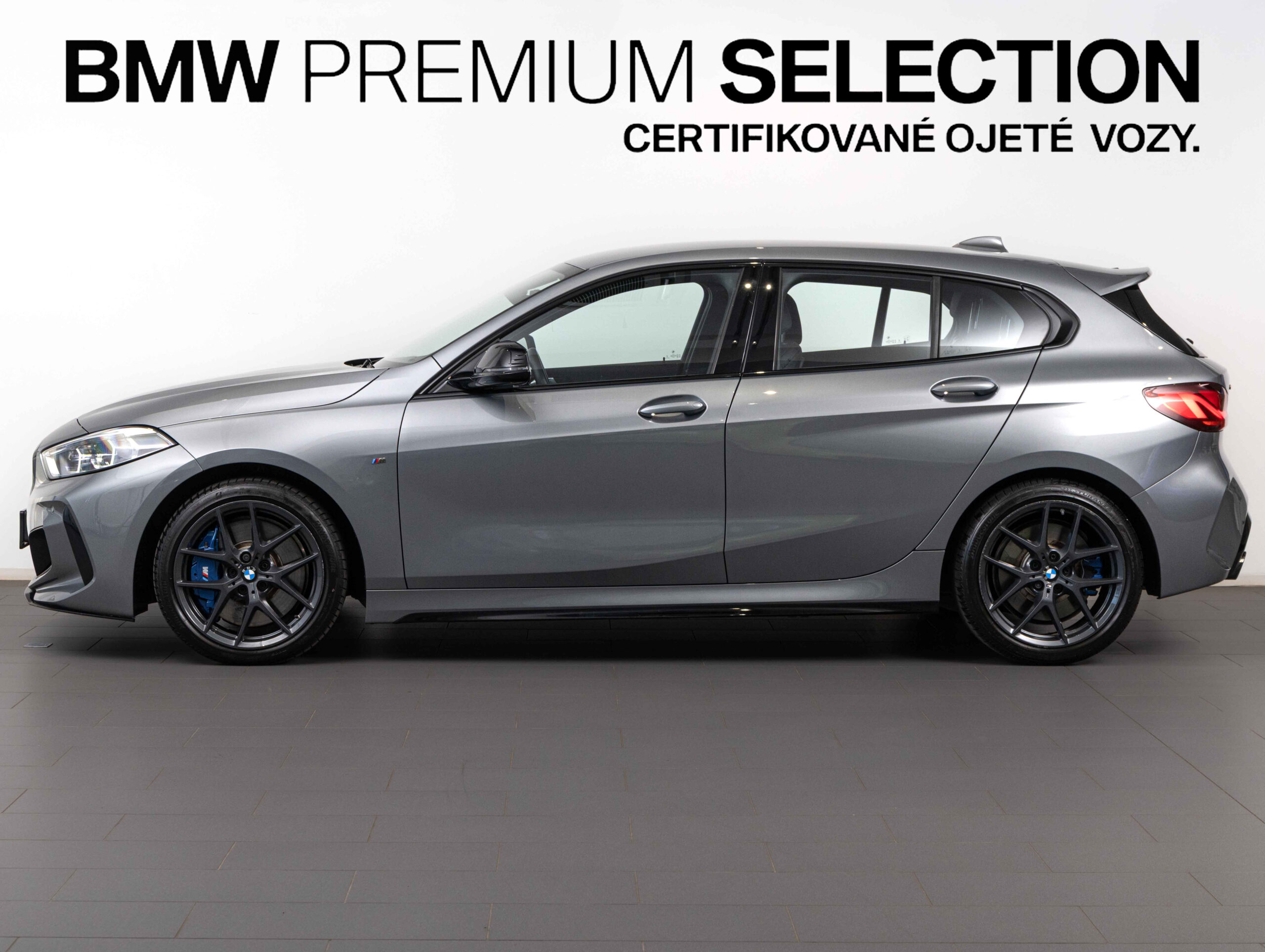 BMW M135i xDrive