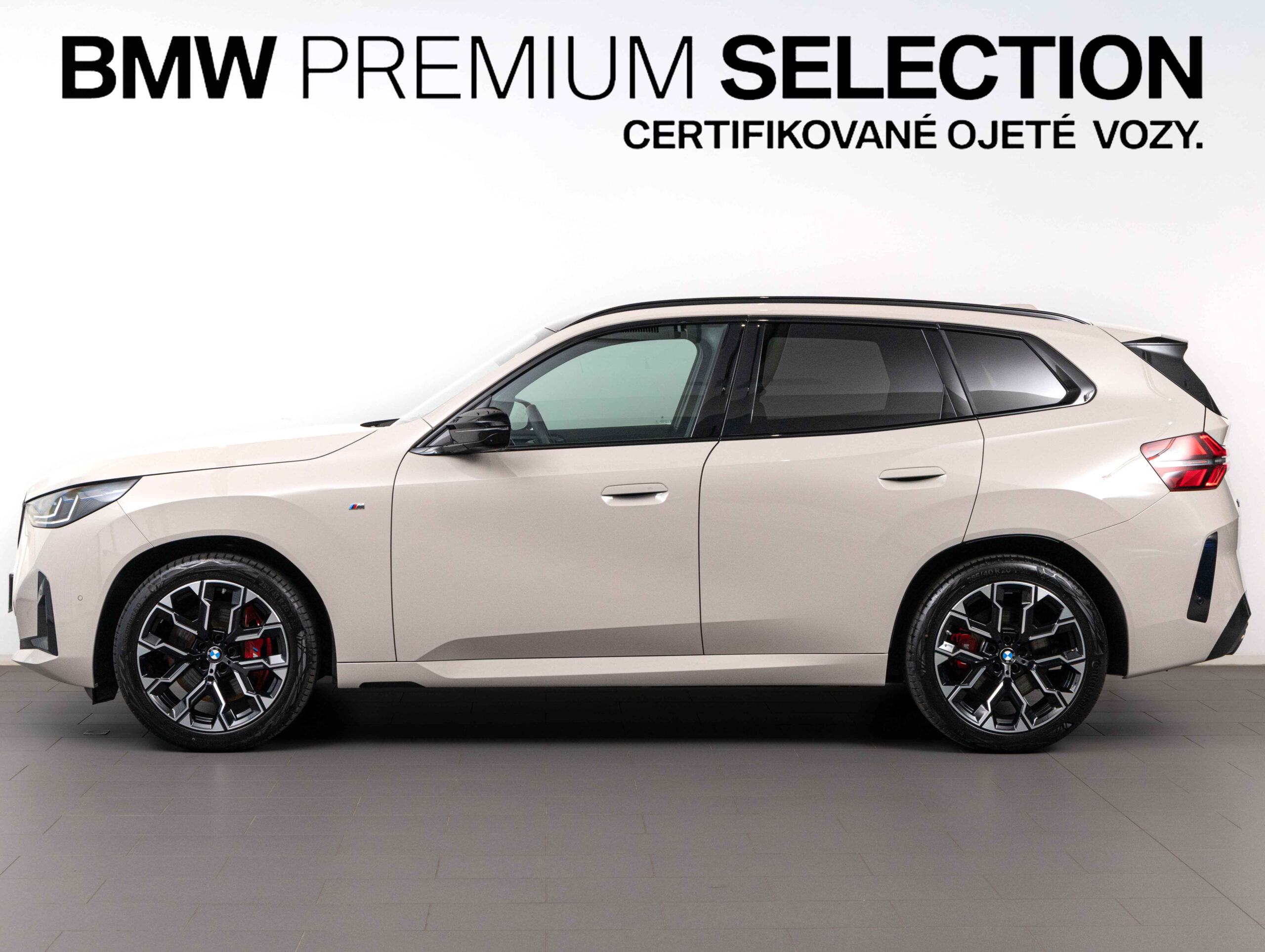 BMW X3 M50 xDrive