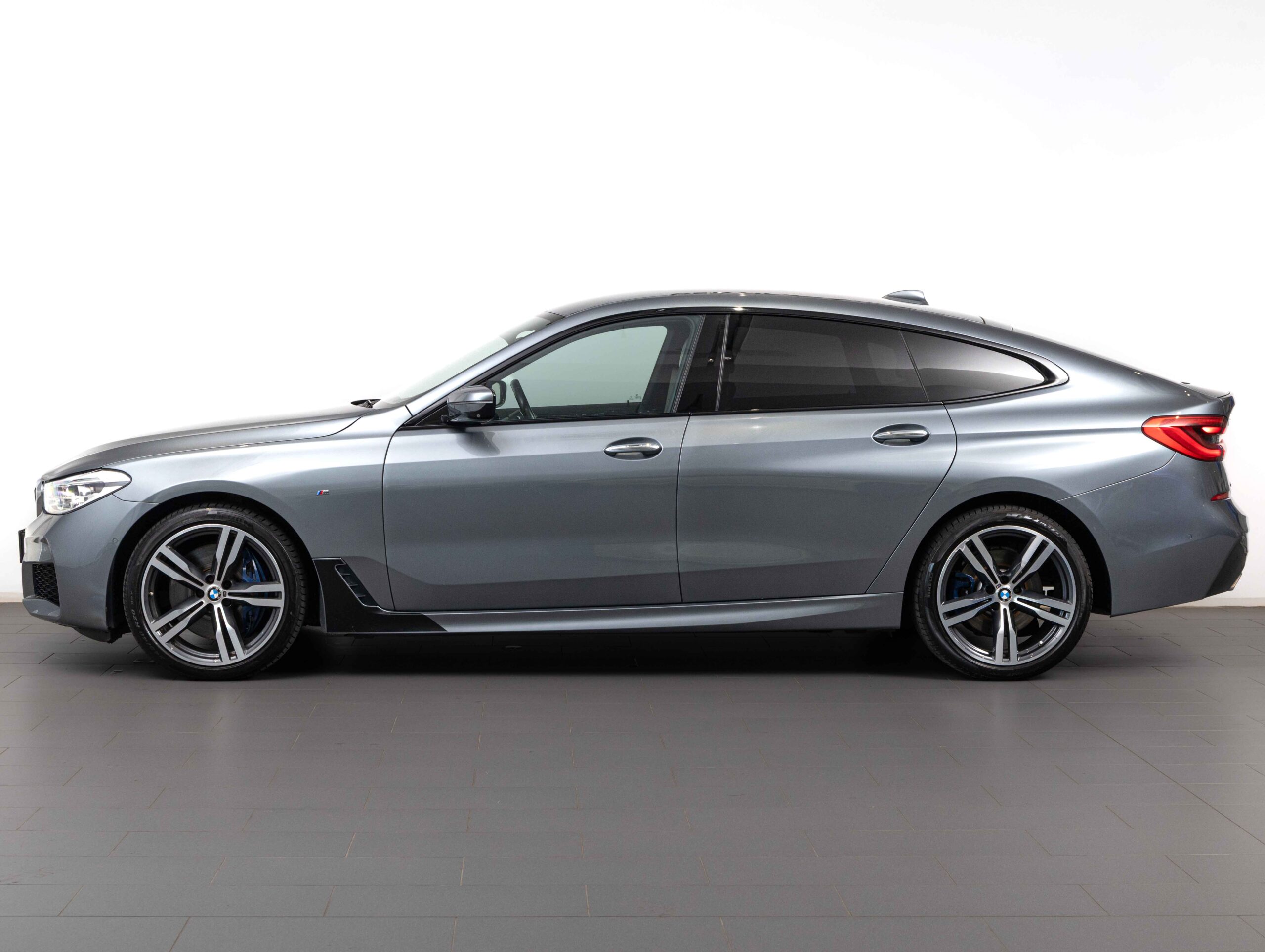 BMW 630d xDrive Gran Turismo