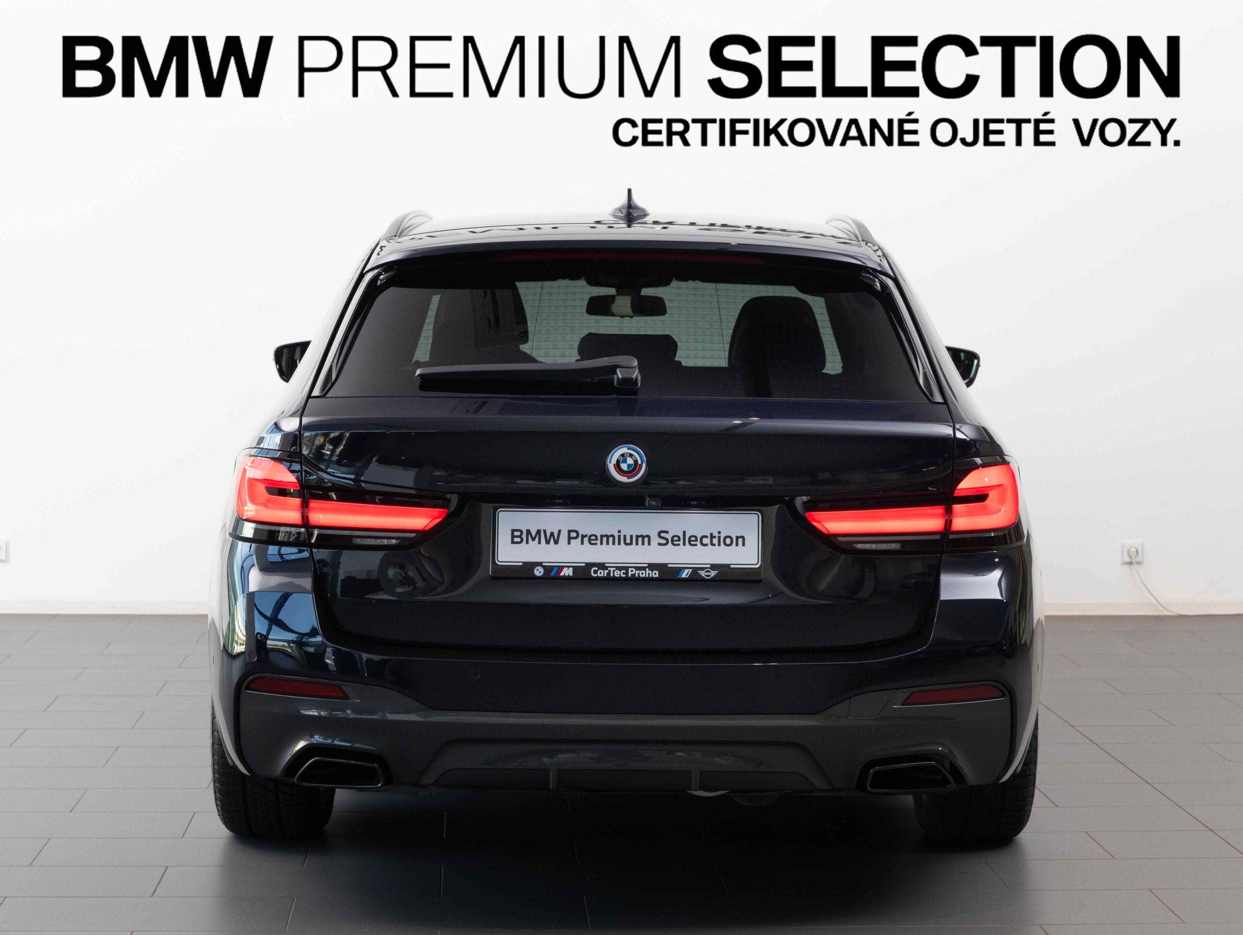 BMW 520d xDrive