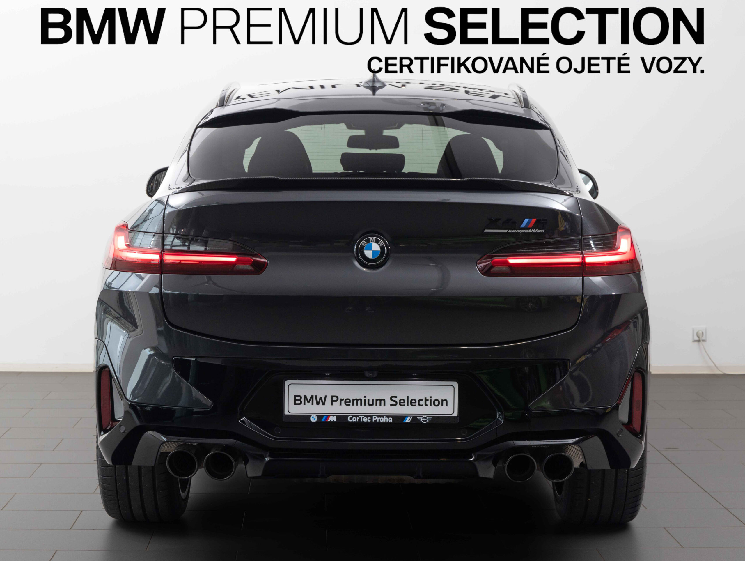 BMW X4 M