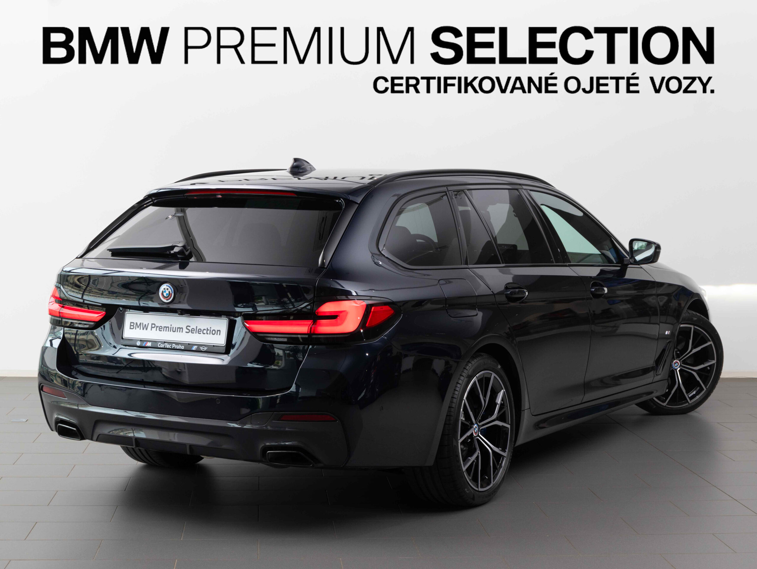 BMW 520d xDrive