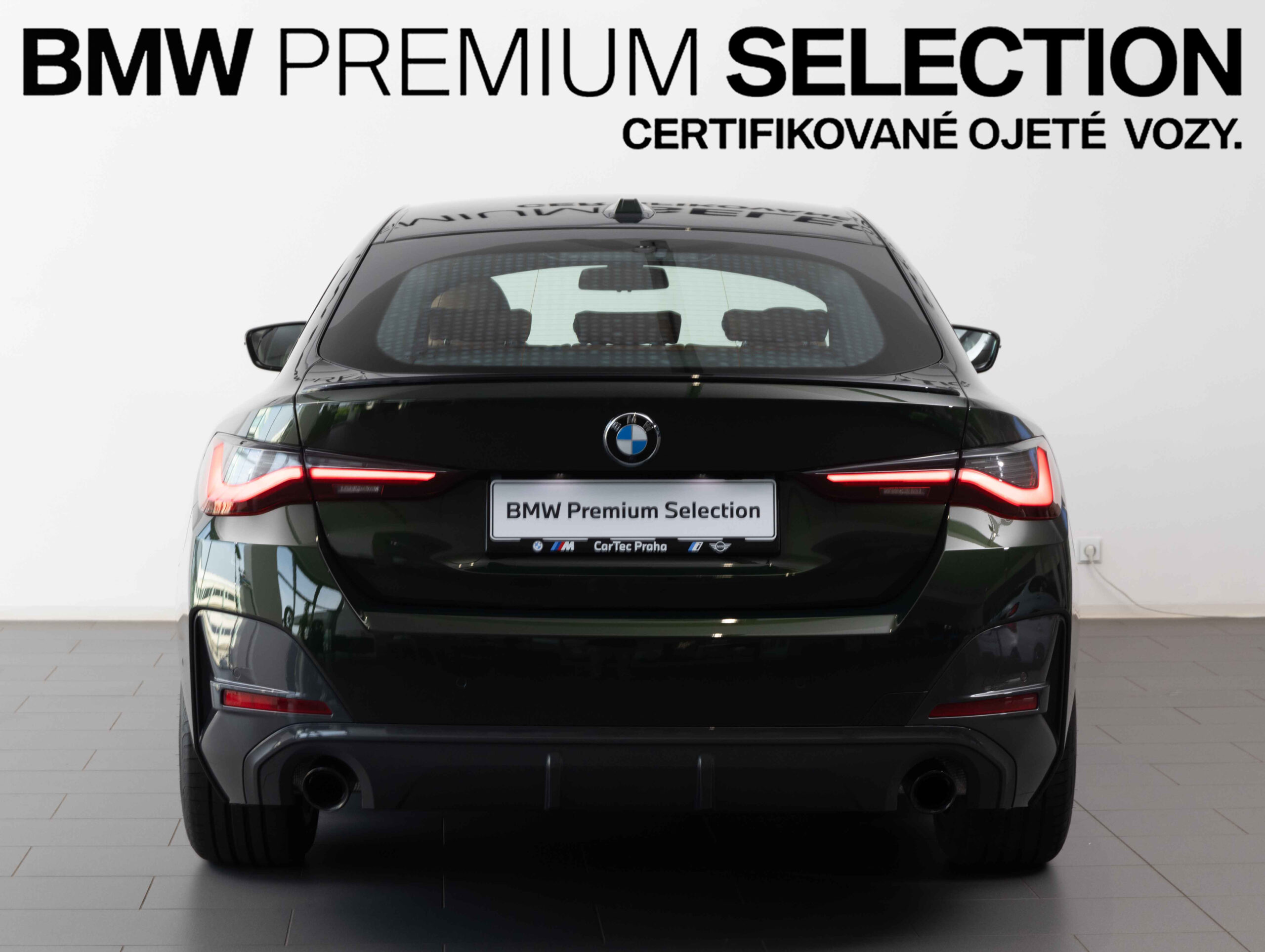 BMW 430d xDrive Gran Coupé