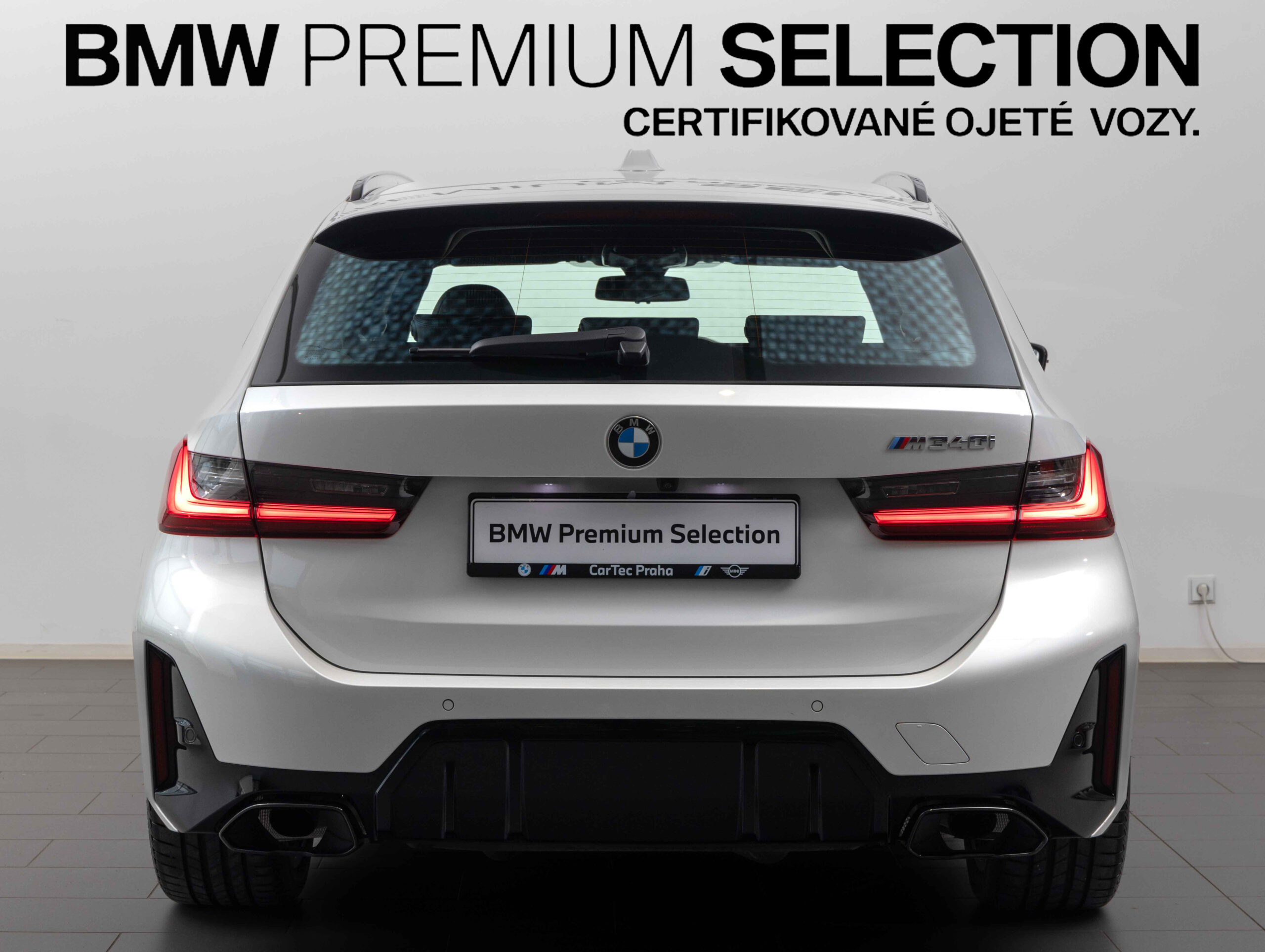 BMW M340i xDrive Touring