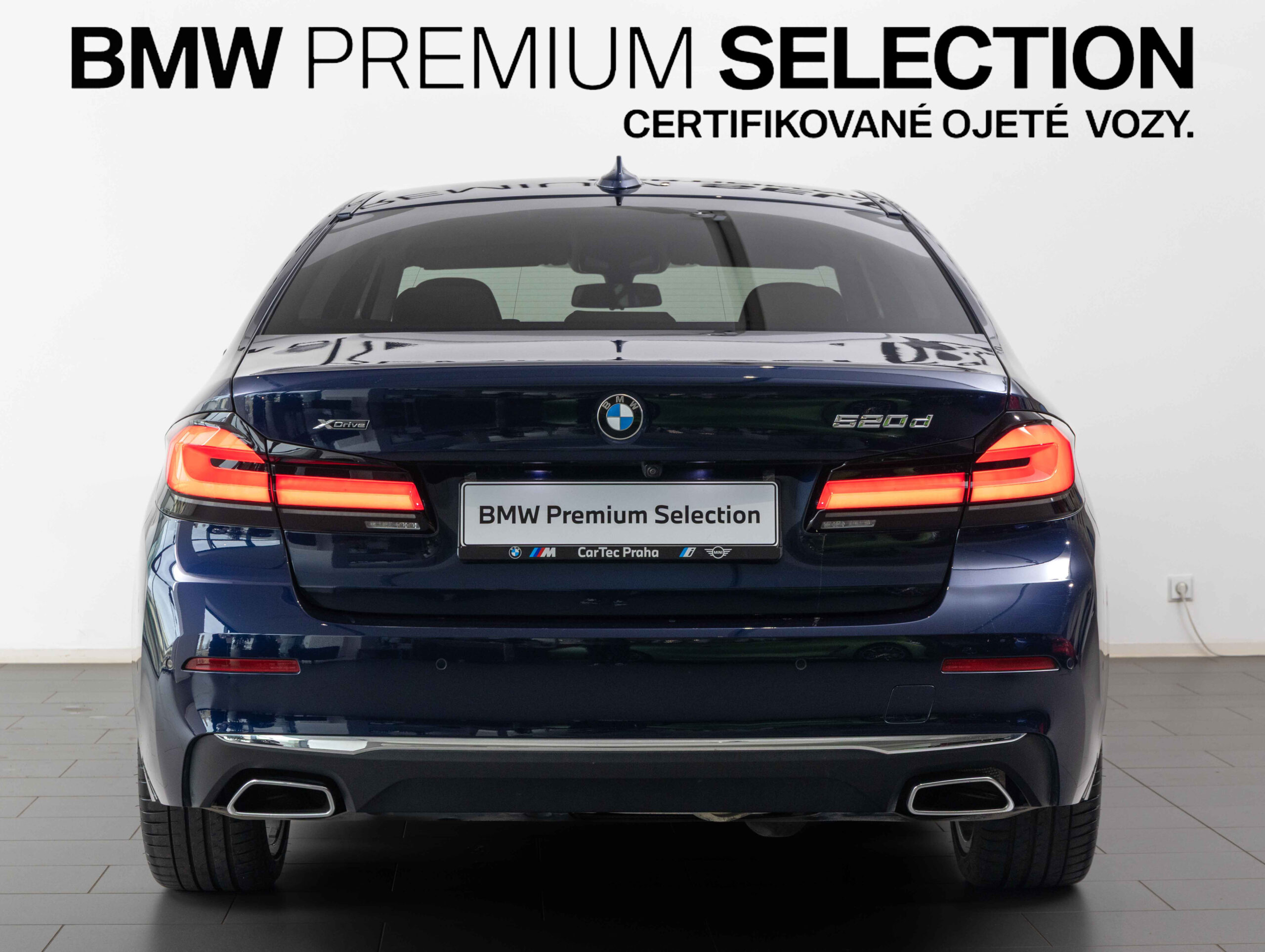 BMW 520d xDrive
