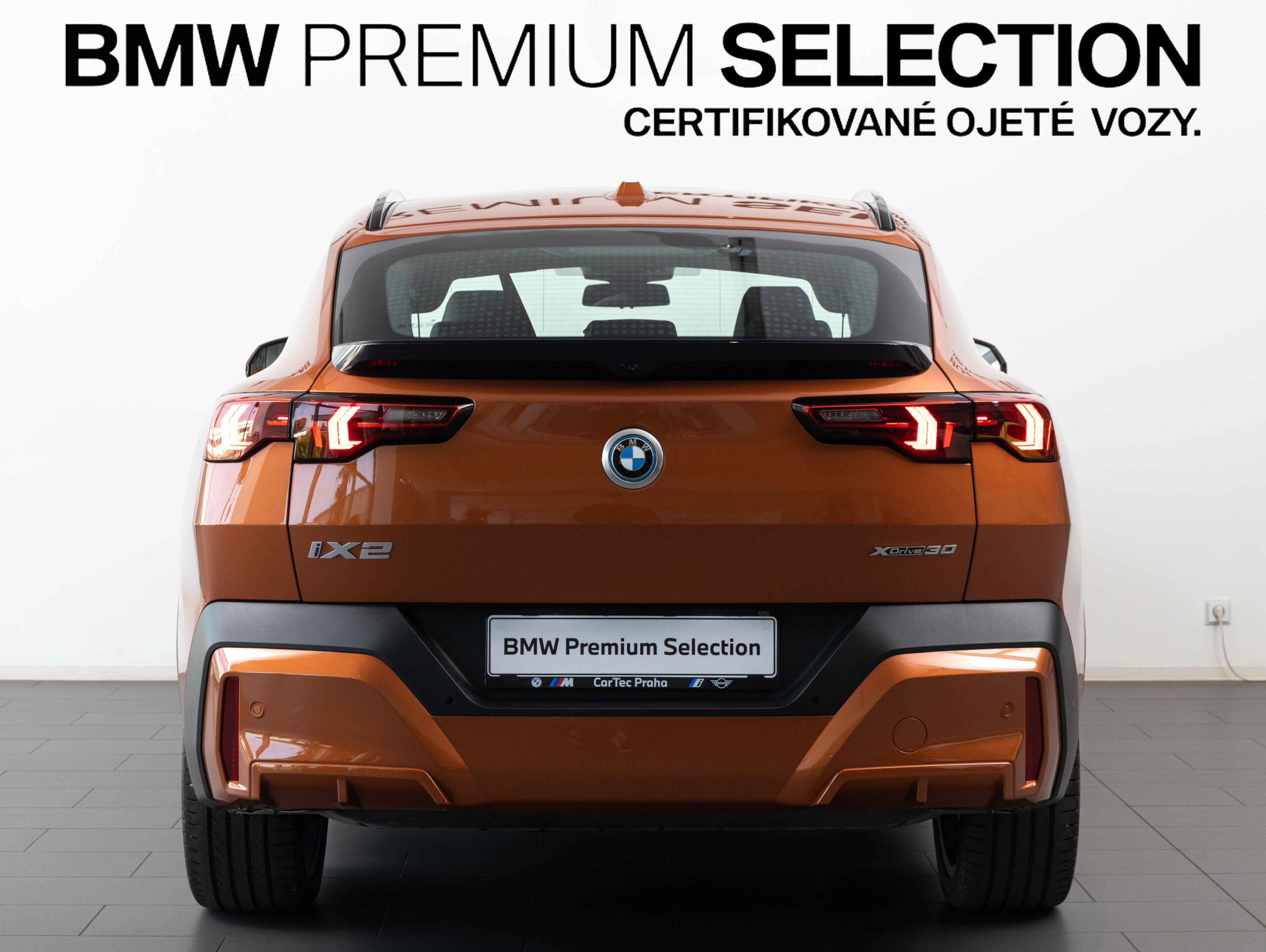 BMW iX2 xDrive30