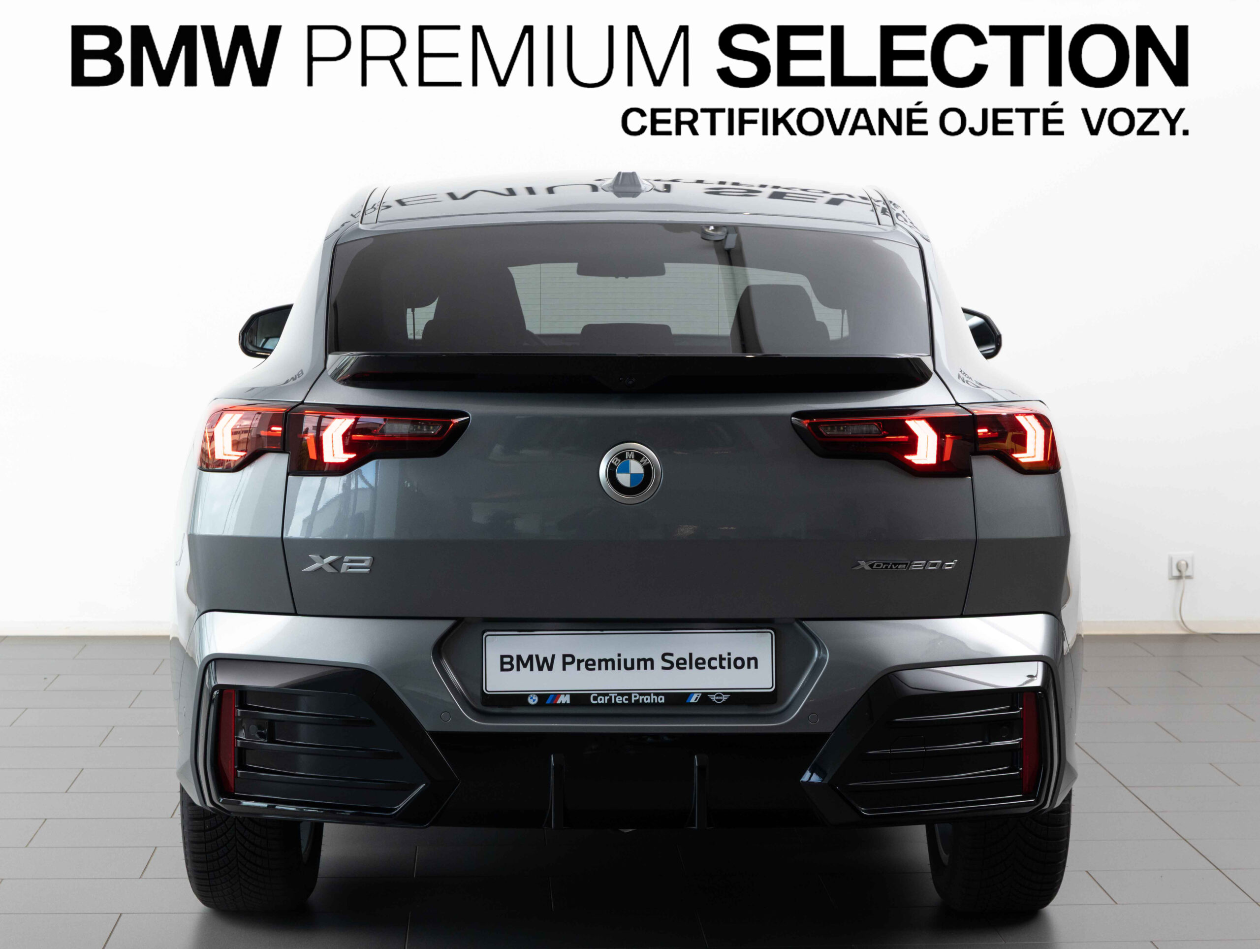 BMW X2 xDrive20d