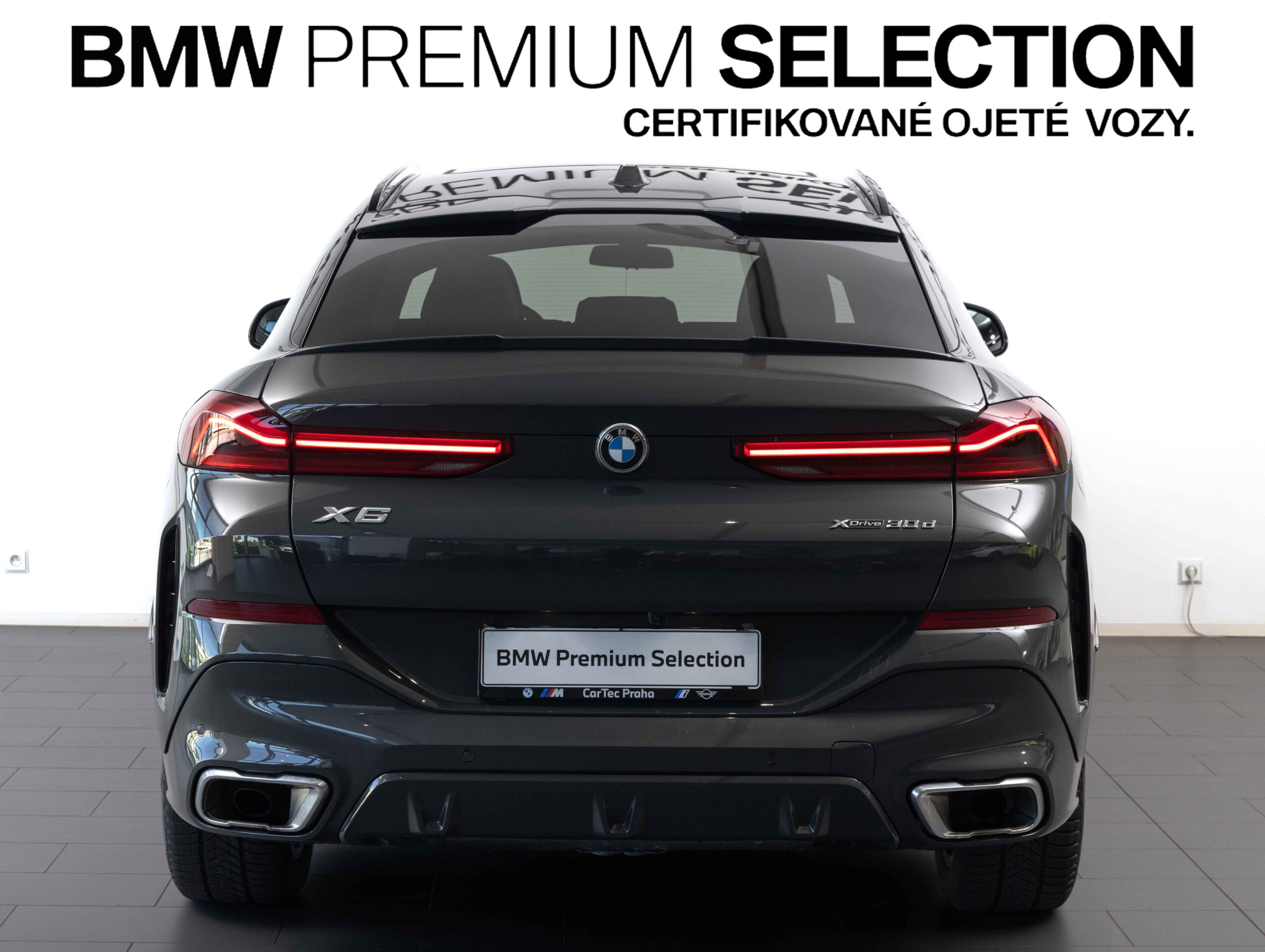 BMW X6 xDrive30d