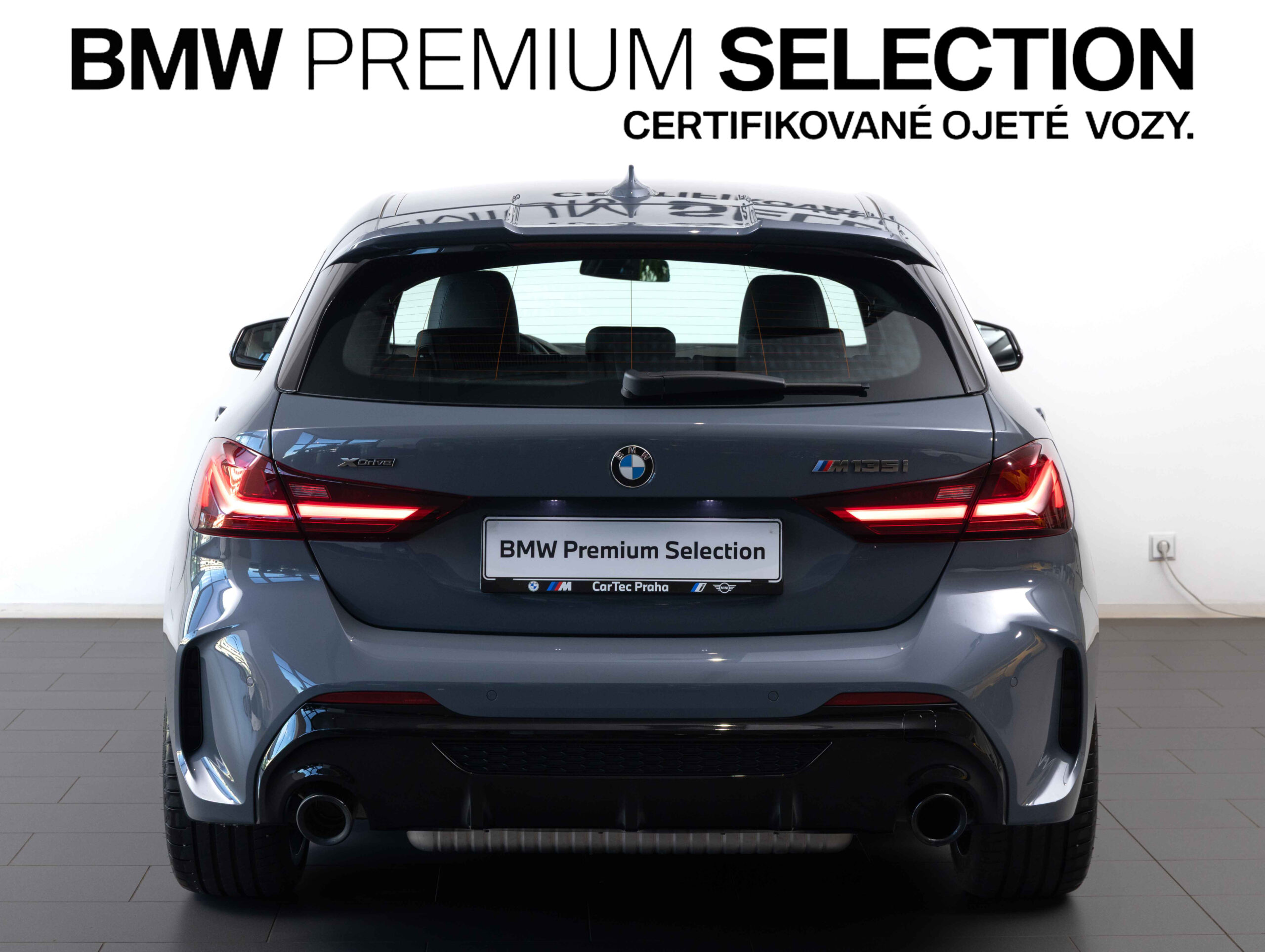BMW M135i xDrive