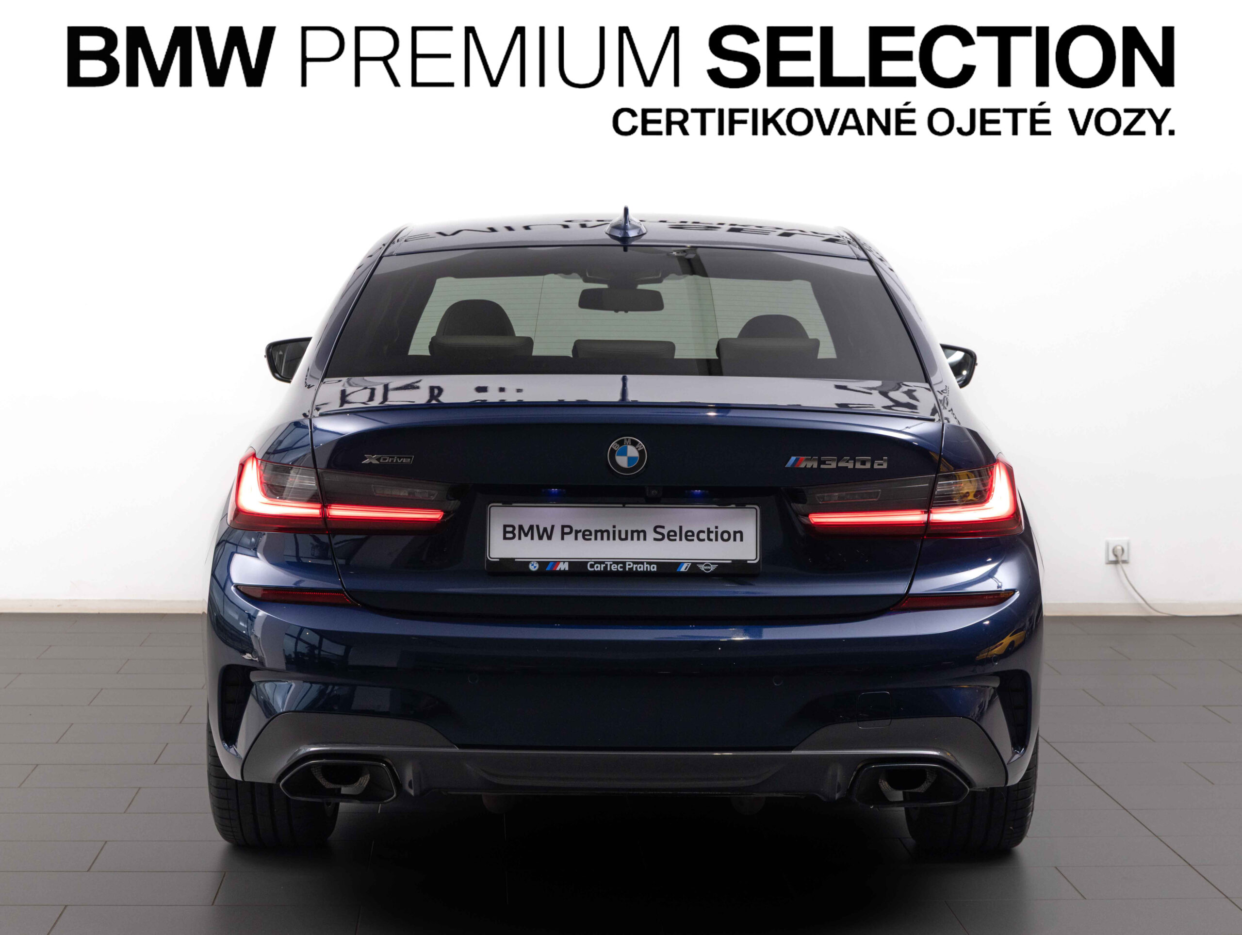 BMW M340d xDrive