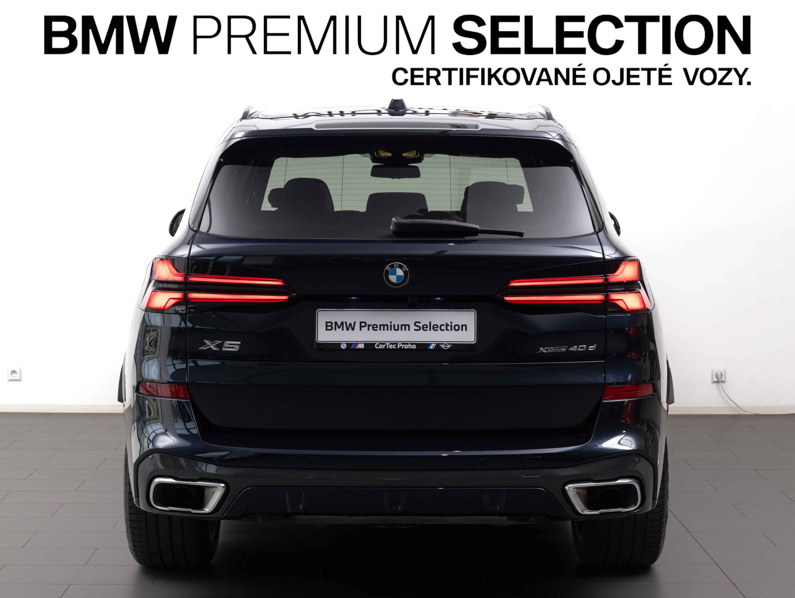 BMW X5 xDrive40d
