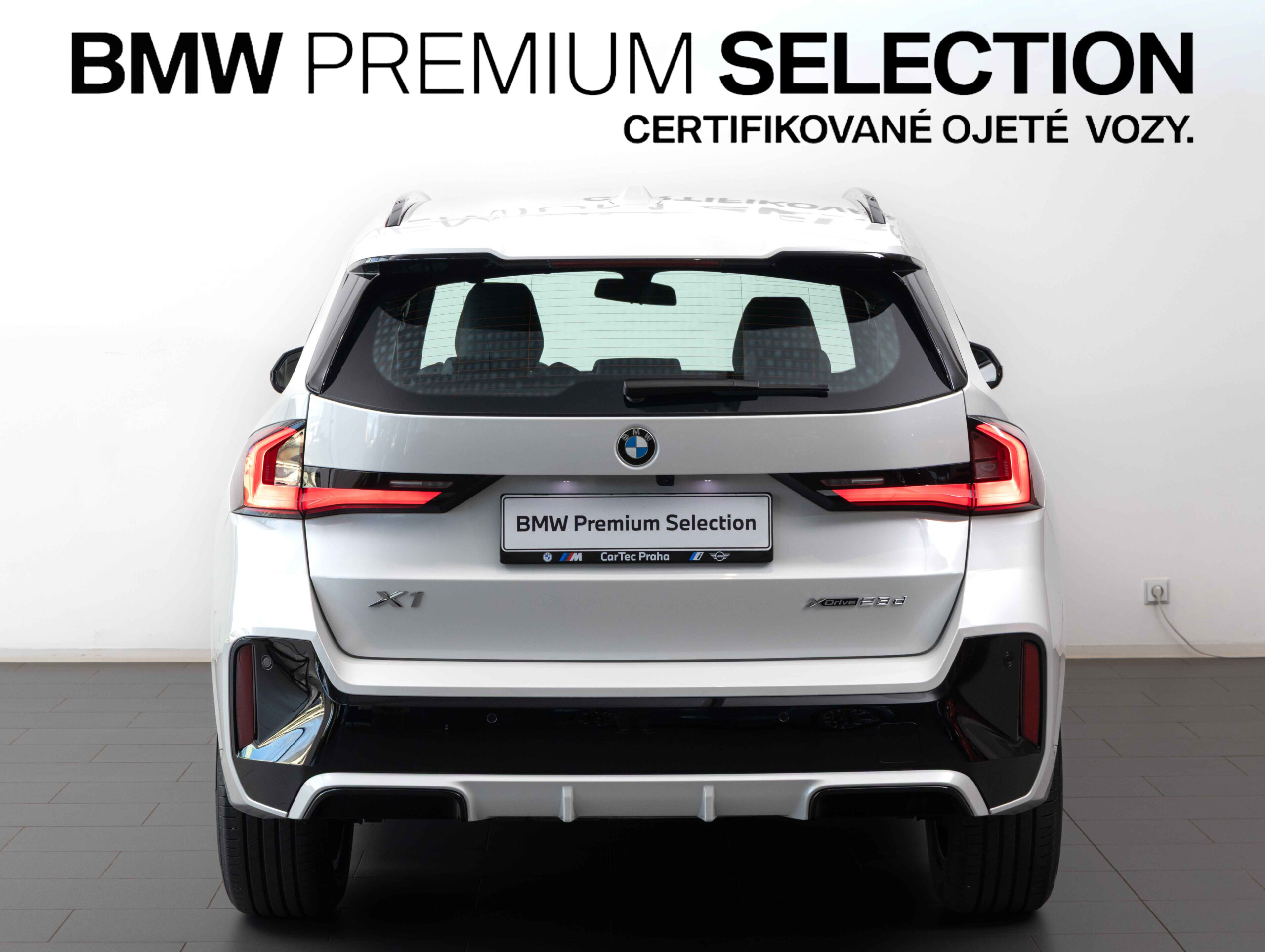 BMW X1 xDrive23d