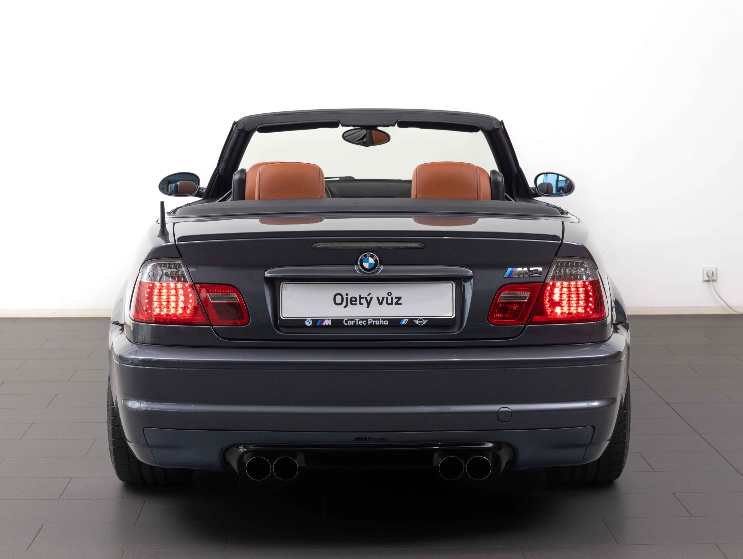 BMW M3 Cabrio