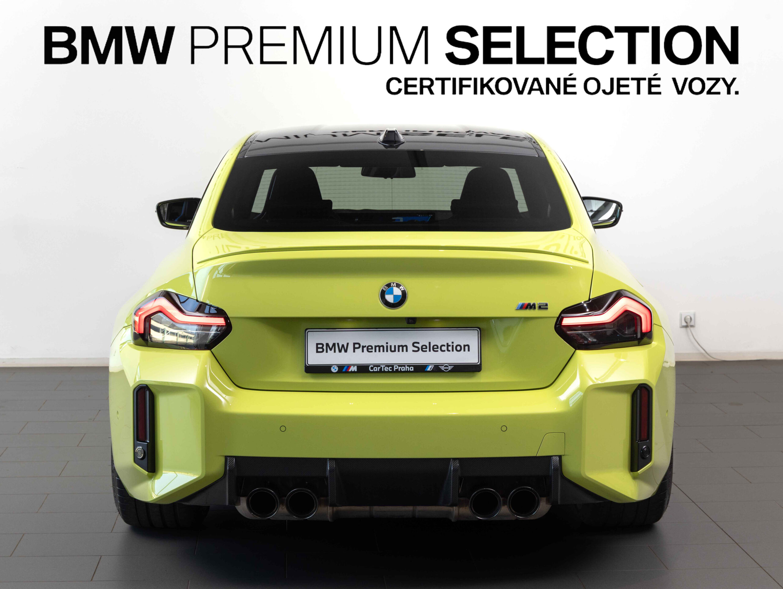 BMW M2 Coupe