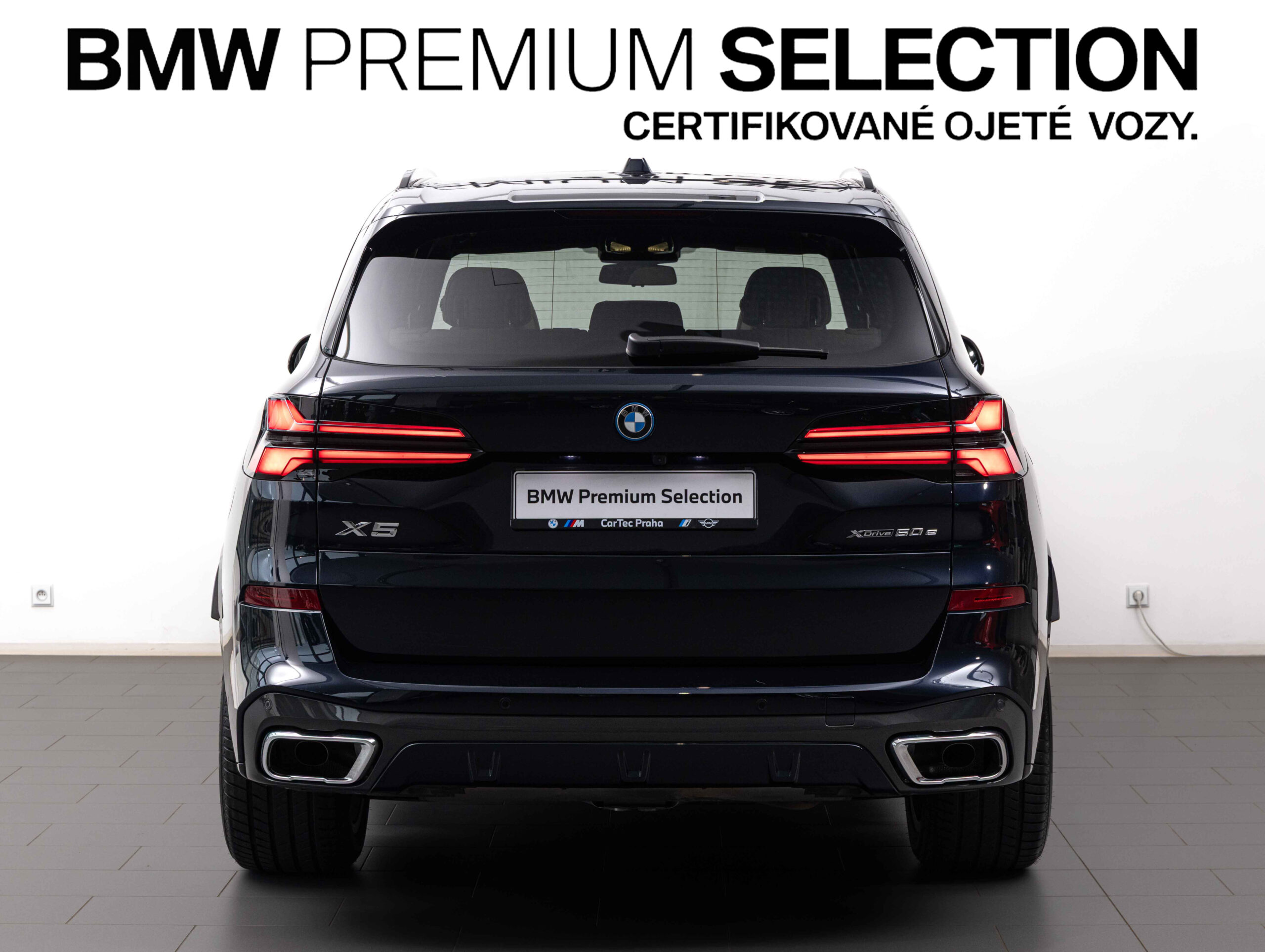 BMW X5 xDrive50e