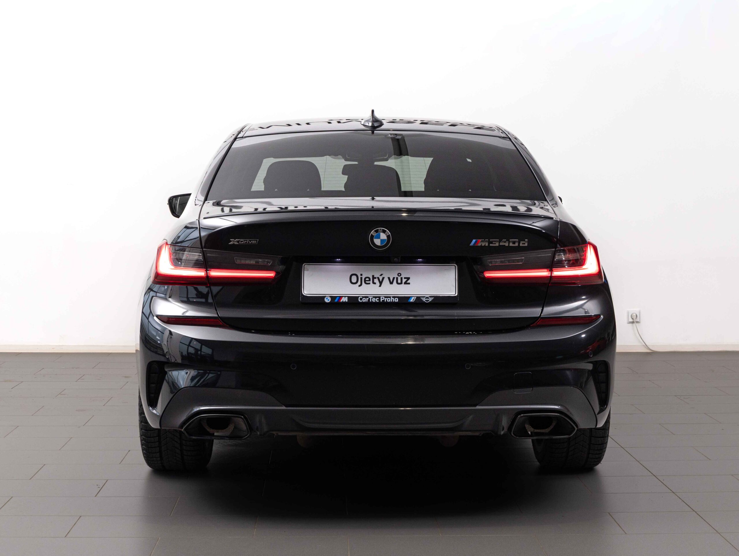 BMW M340d xDrive