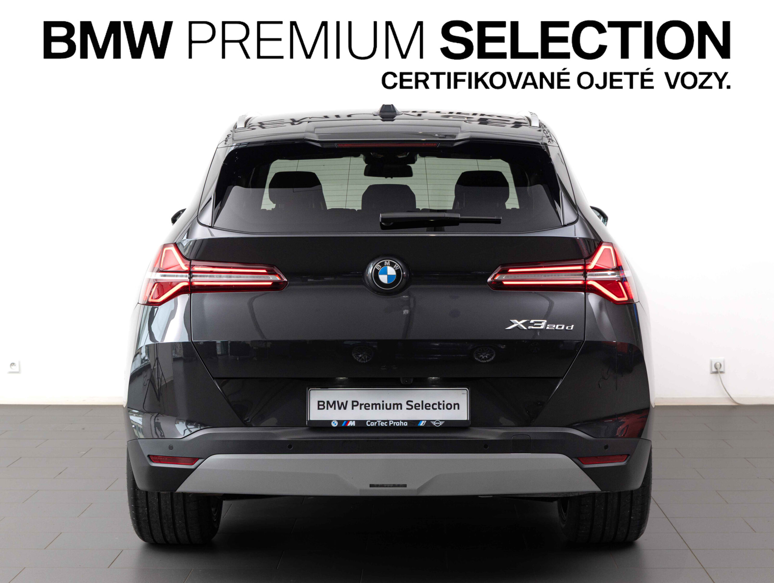 BMW X3 xDrive20d