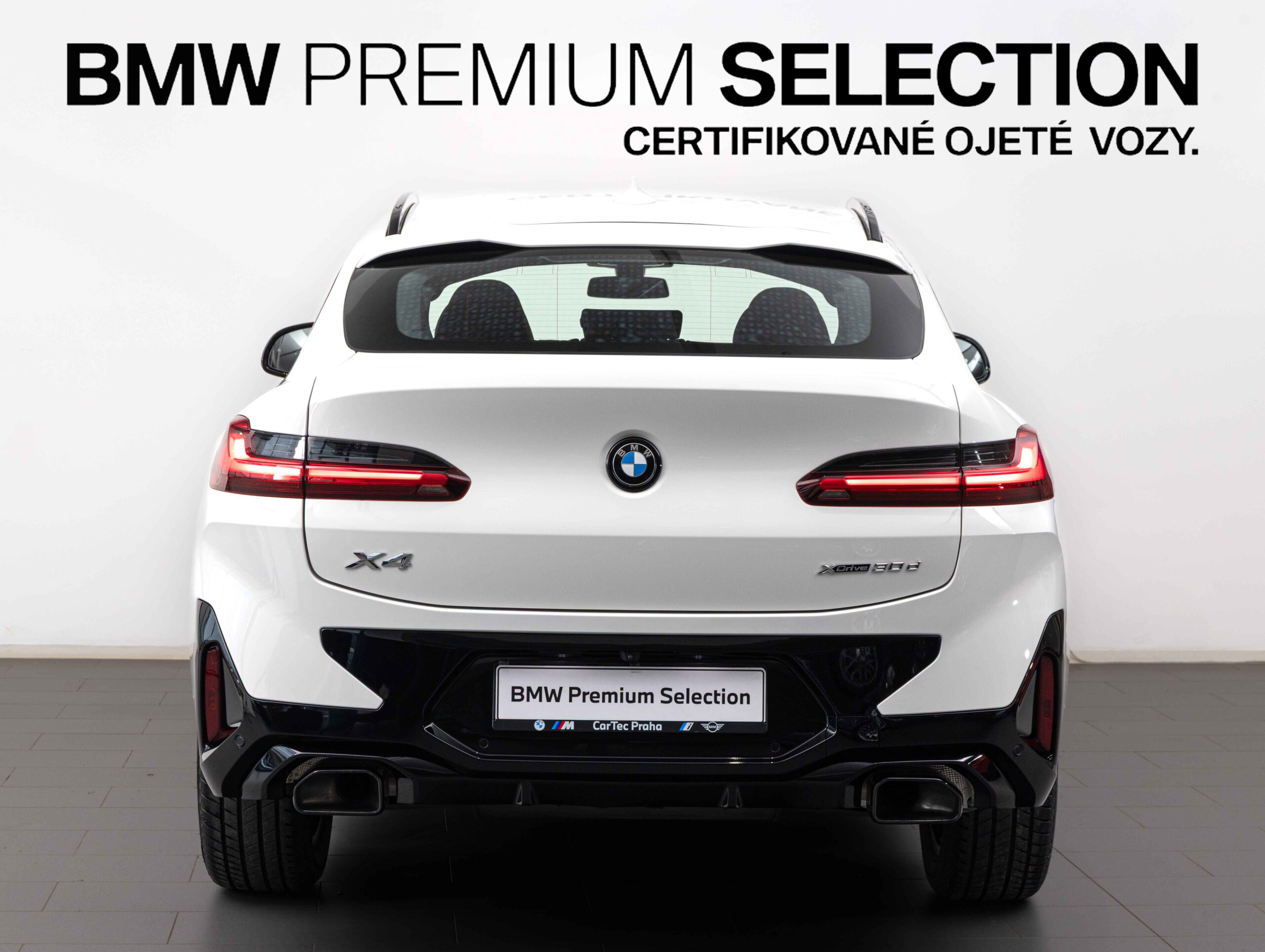 BMW X4 xDrive30d