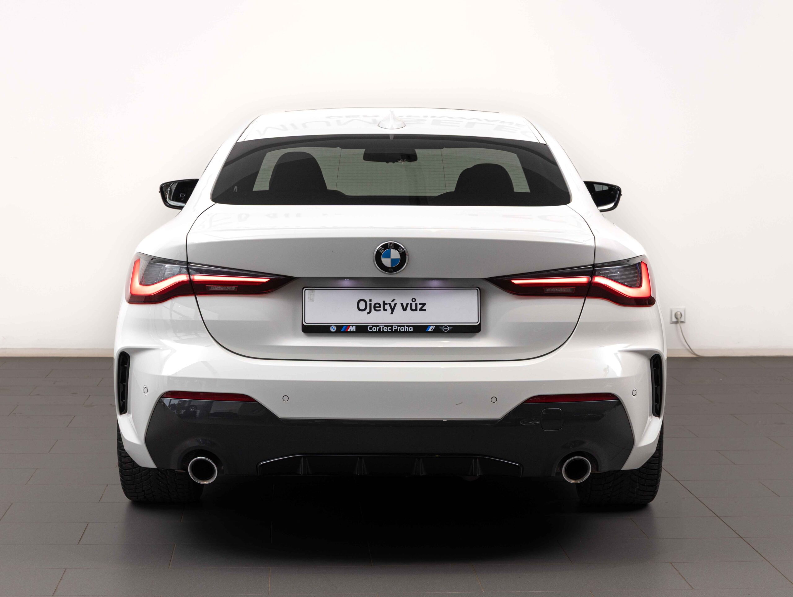 BMW 430d xDrive Coupé