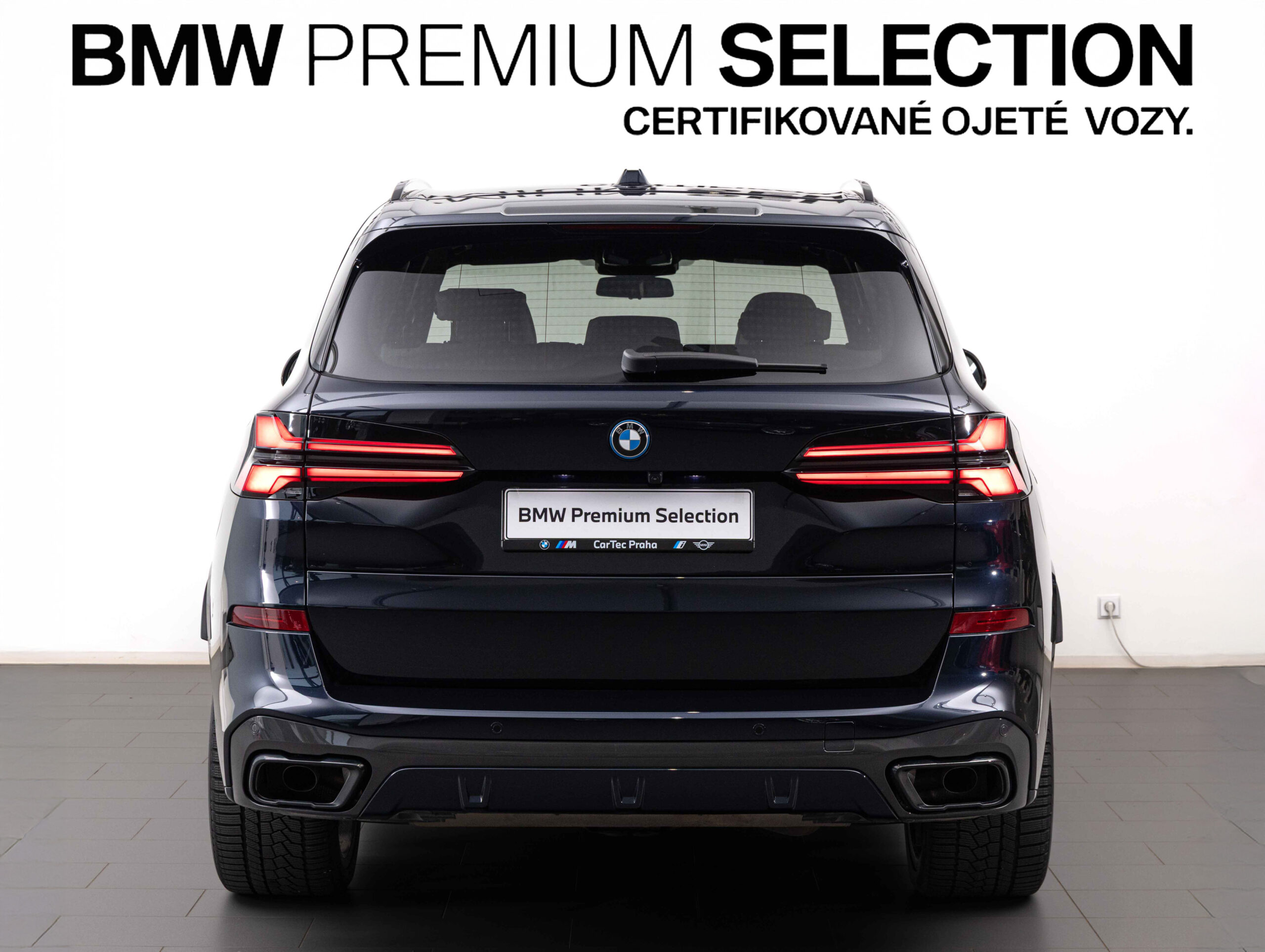 BMW X5 xDrive50e