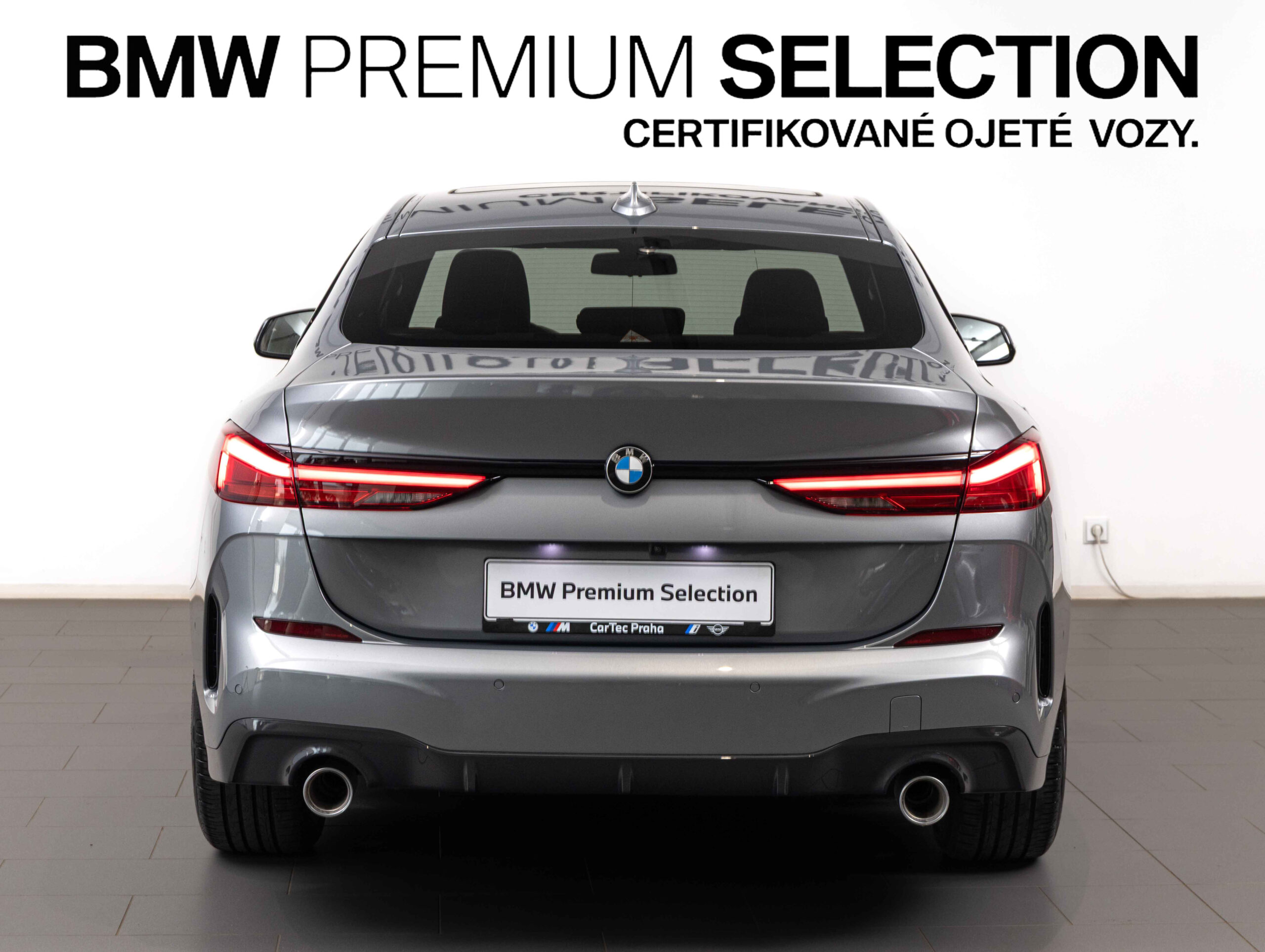 BMW 220i Gran Coupé