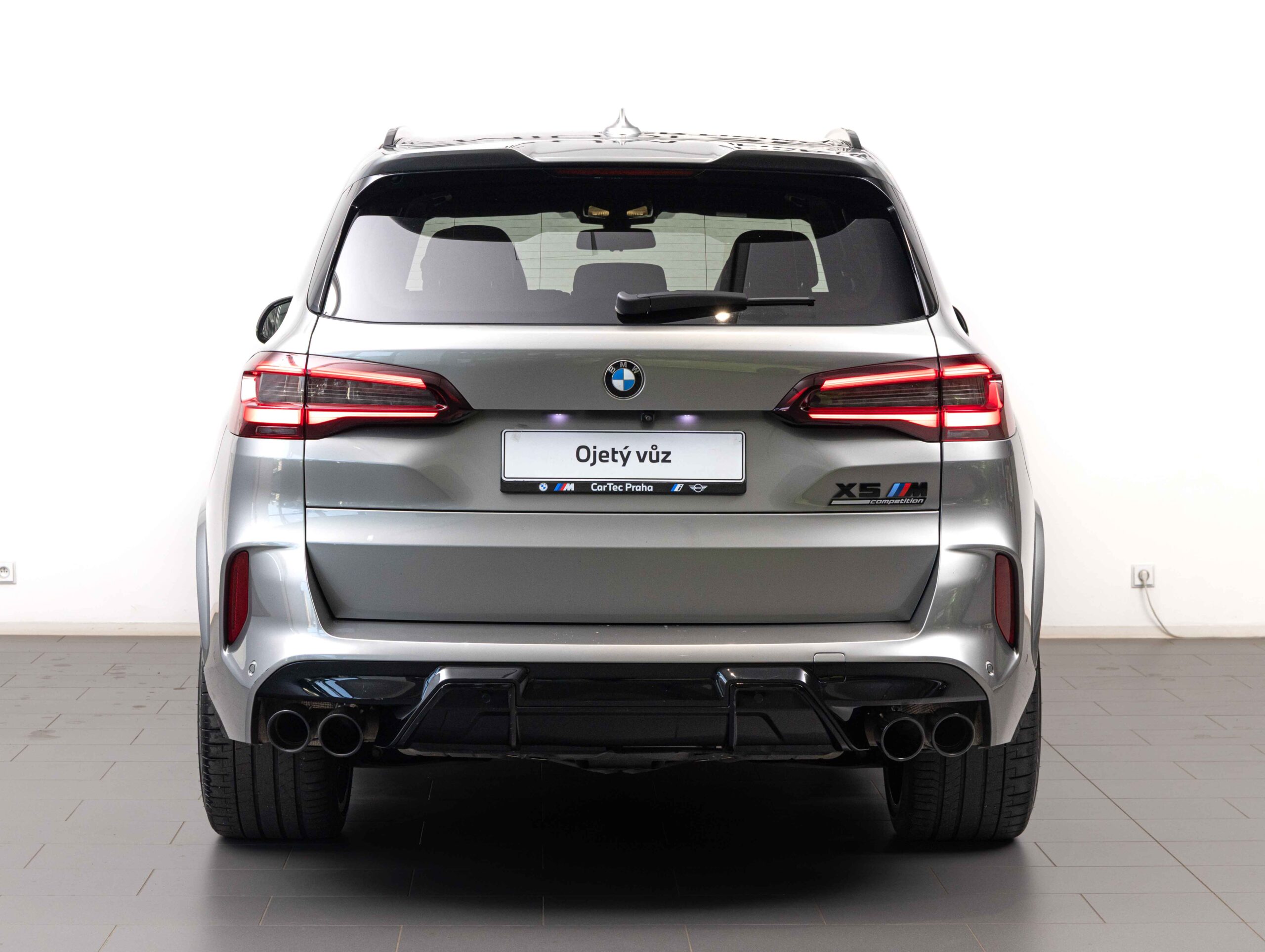 BMW X5 M