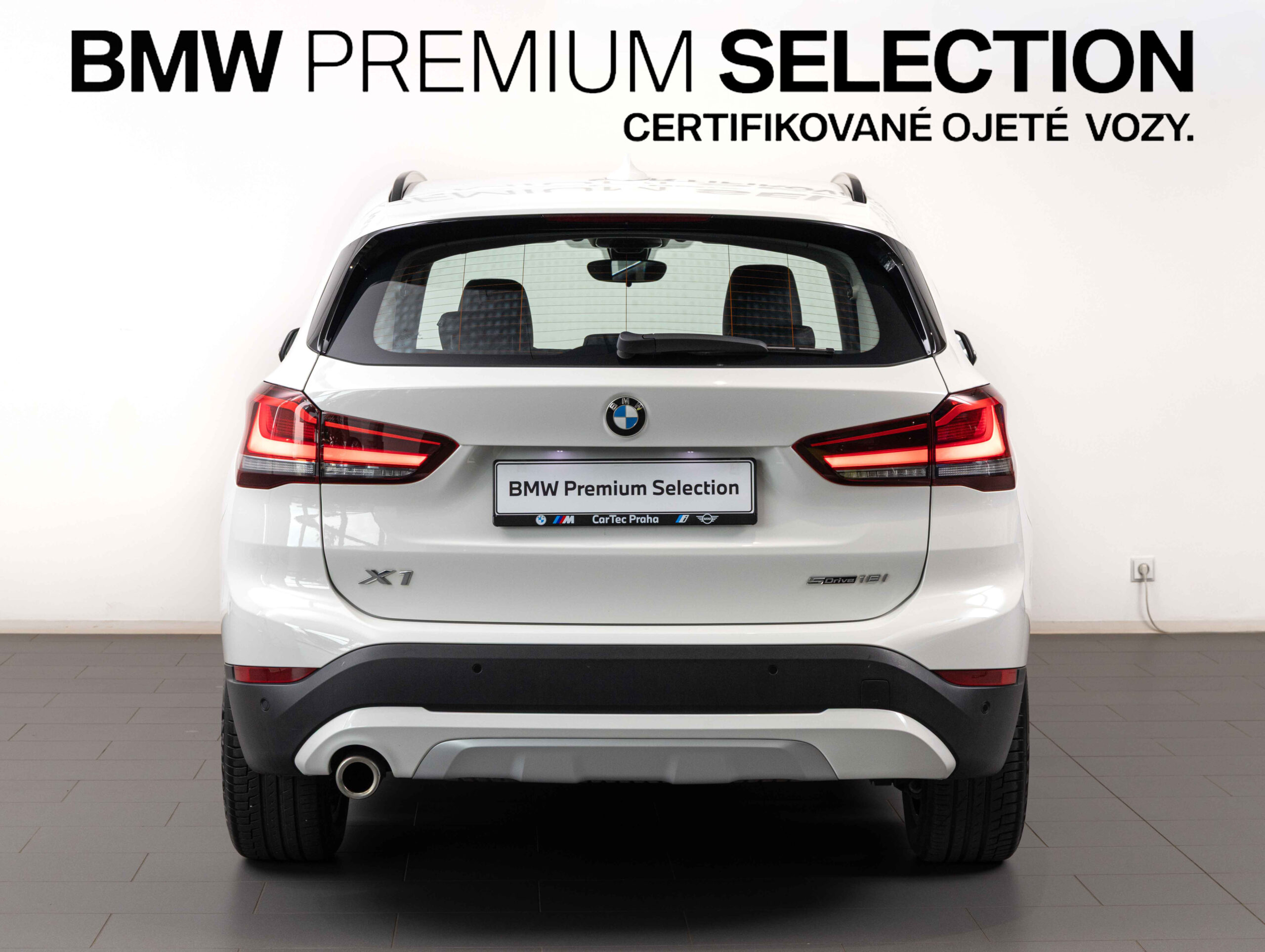 BMW X1 sDrive18i