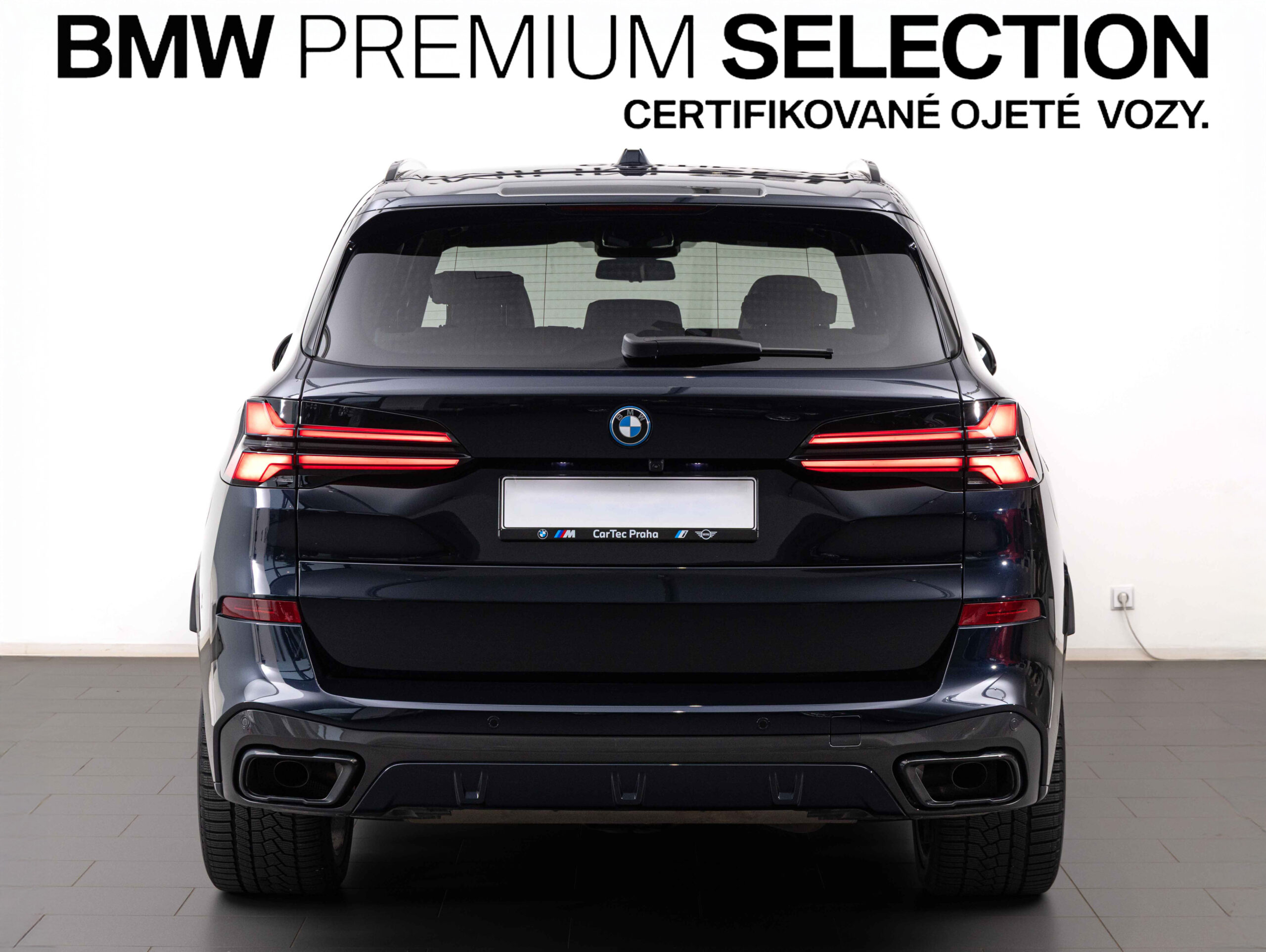 BMW X5 xDrive50e