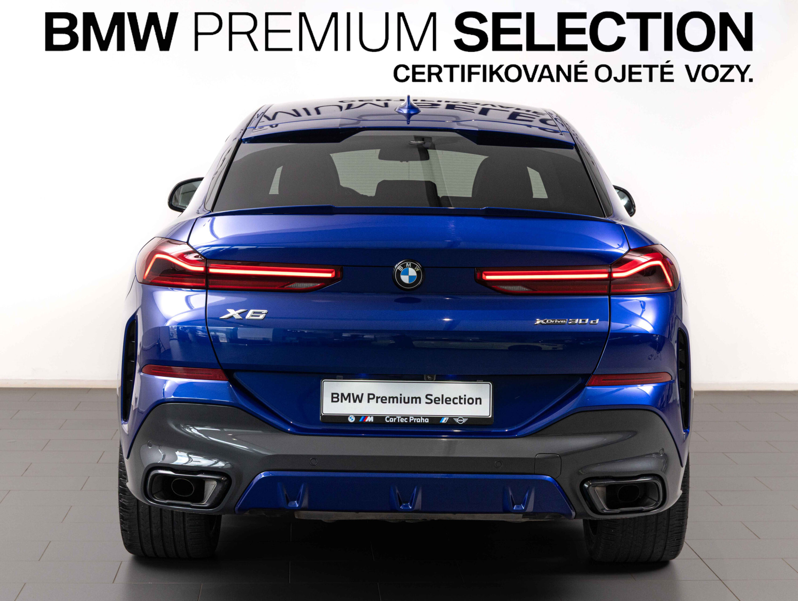 BMW X6 xDrive30d