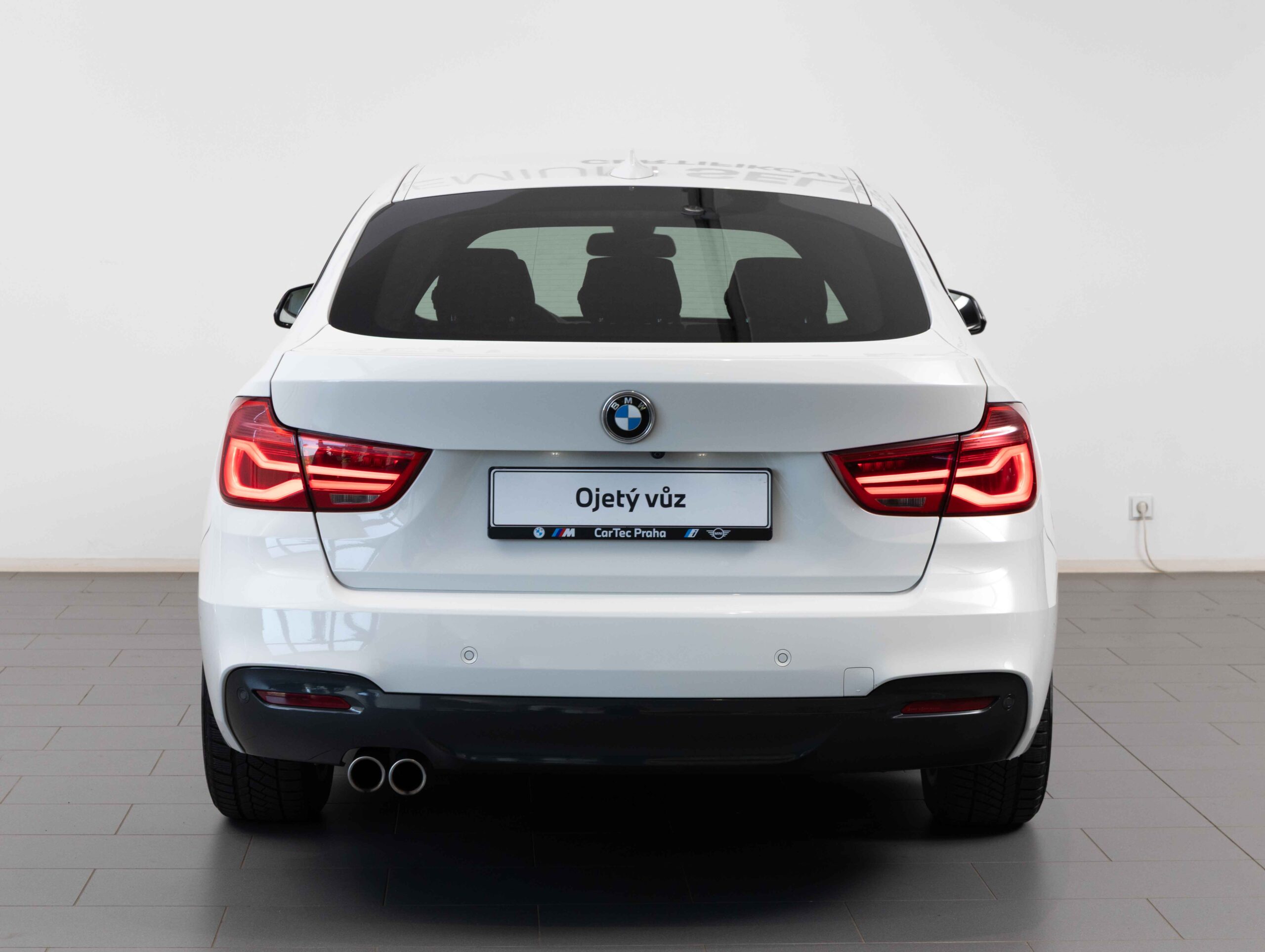 BMW 330d Gran Turismo